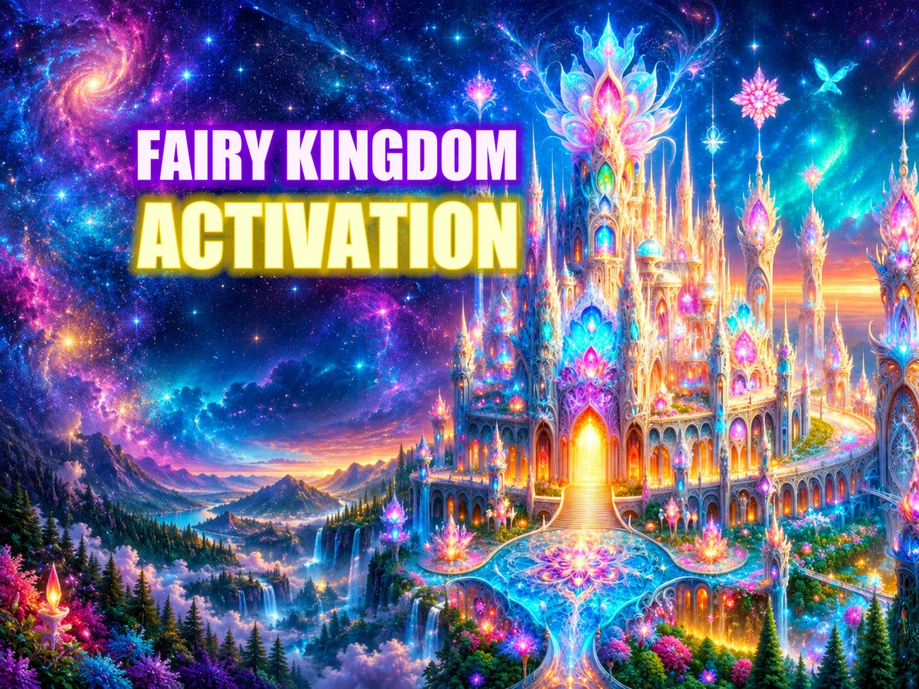 Fairy Kingdom Activation