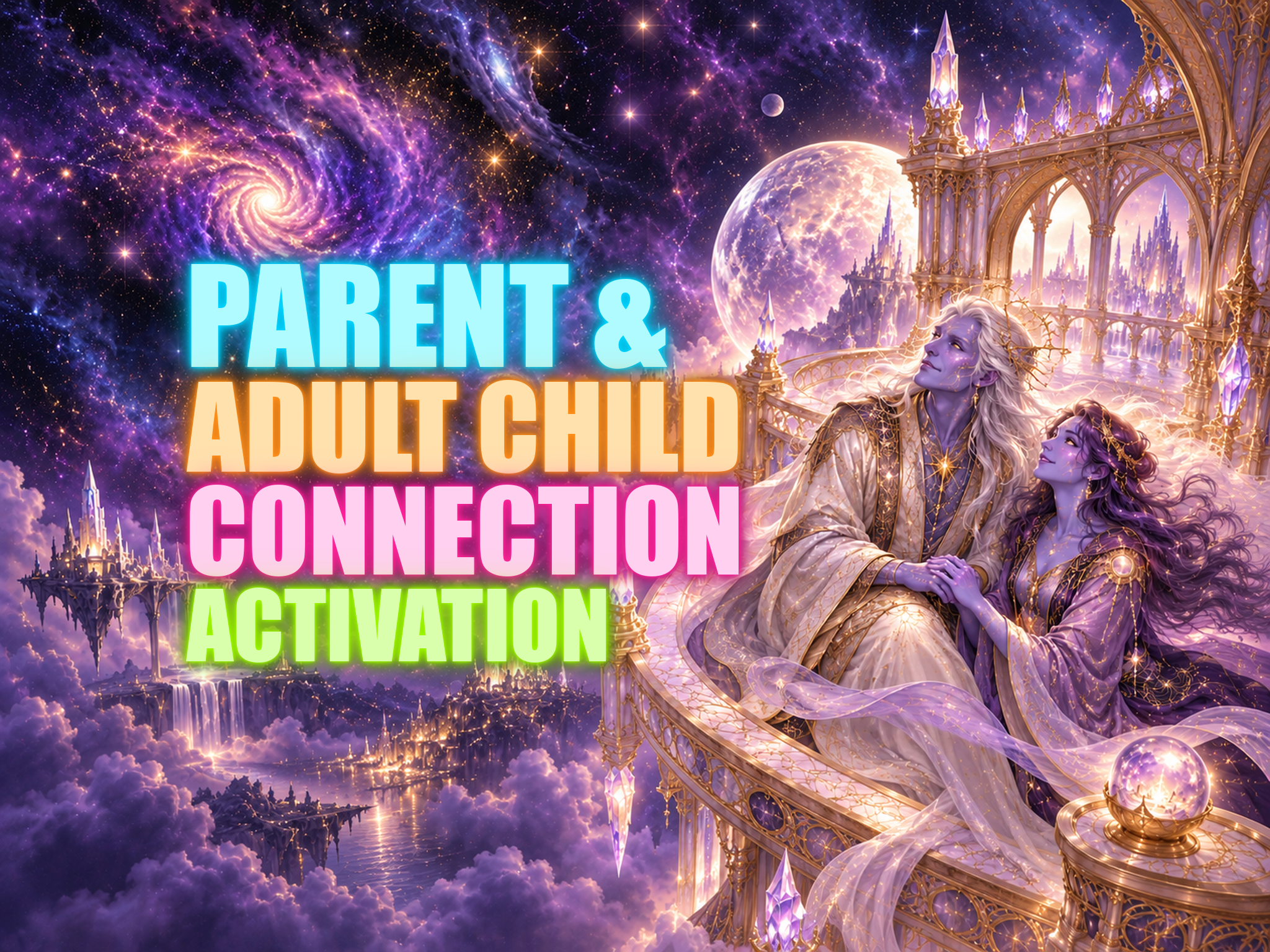 Parent & Adult Child Connection Activation