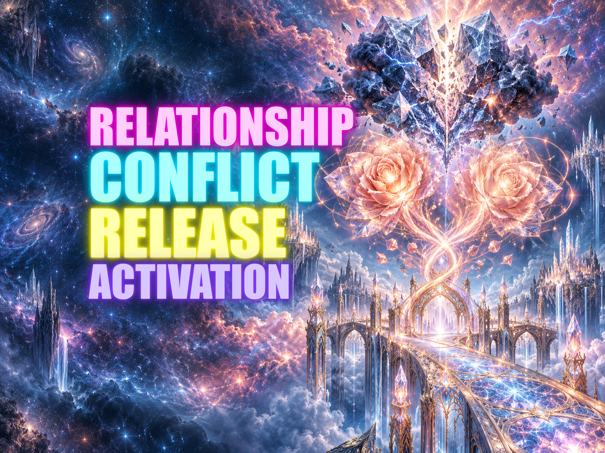 Relationship Conflict Release Activation