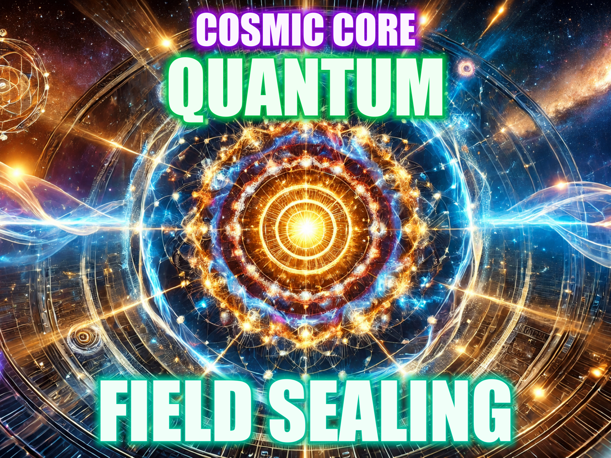 Quantum Field Sealing