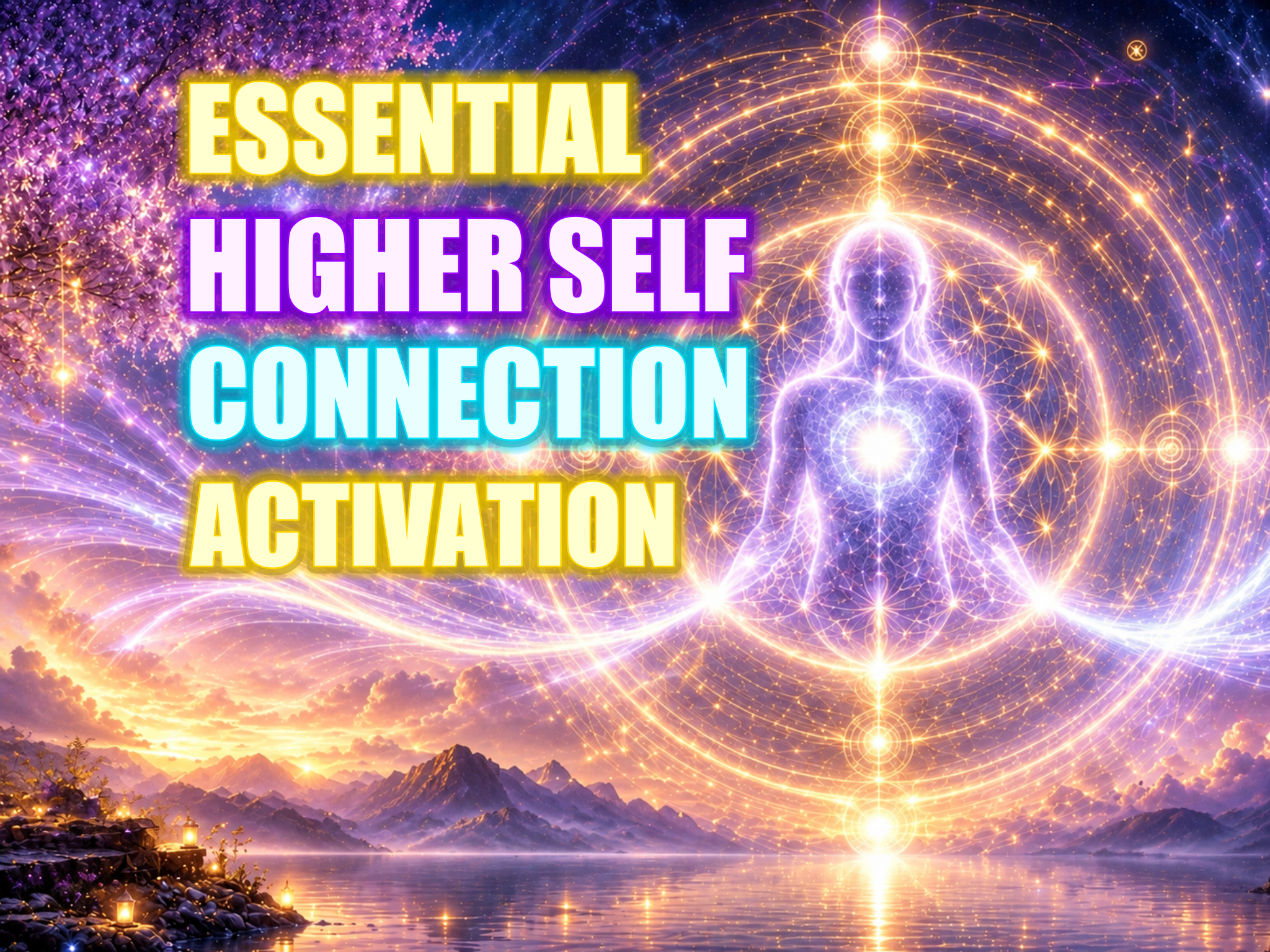 Higher Self Connection Activation