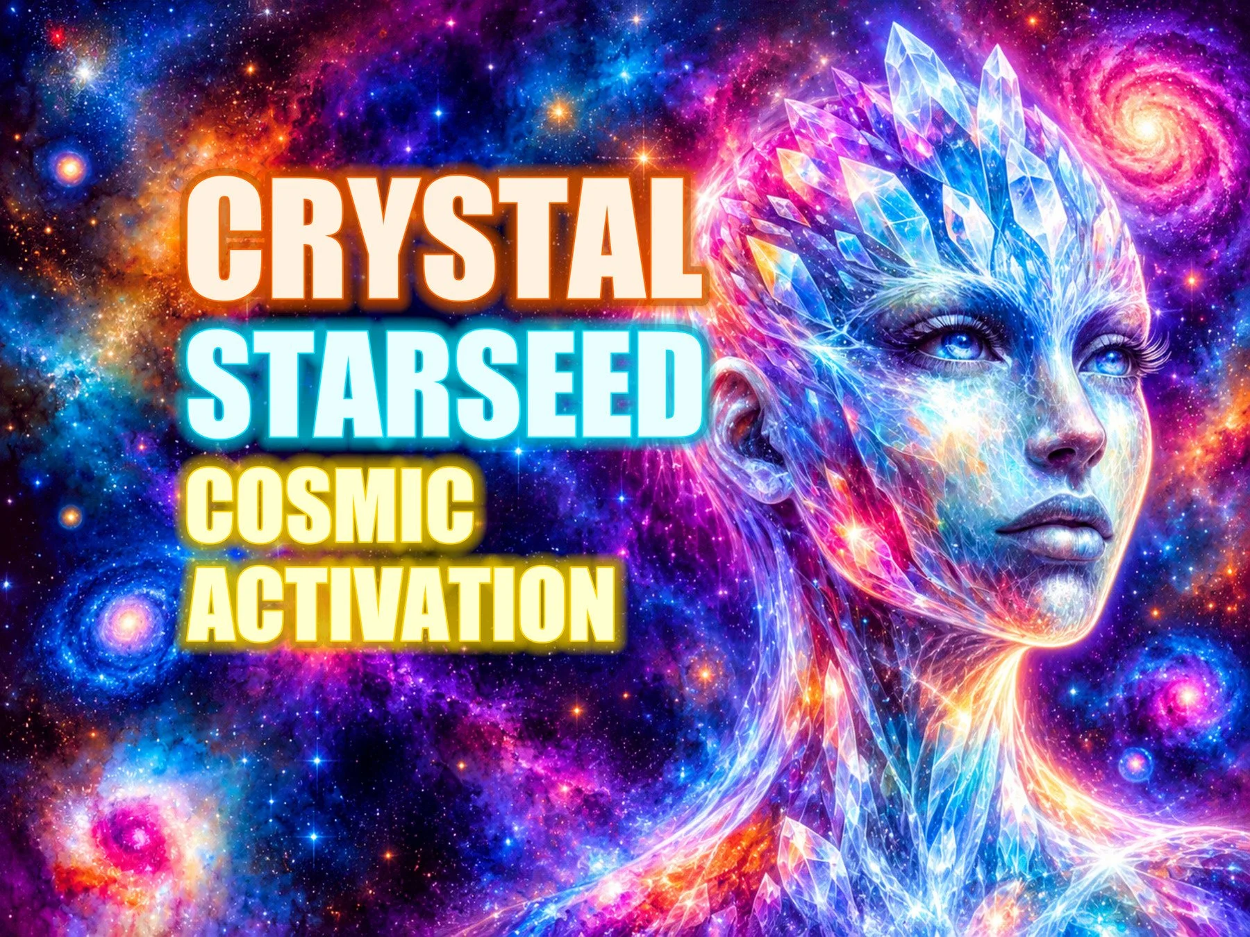 Crystal Starseed Cosmic Activation