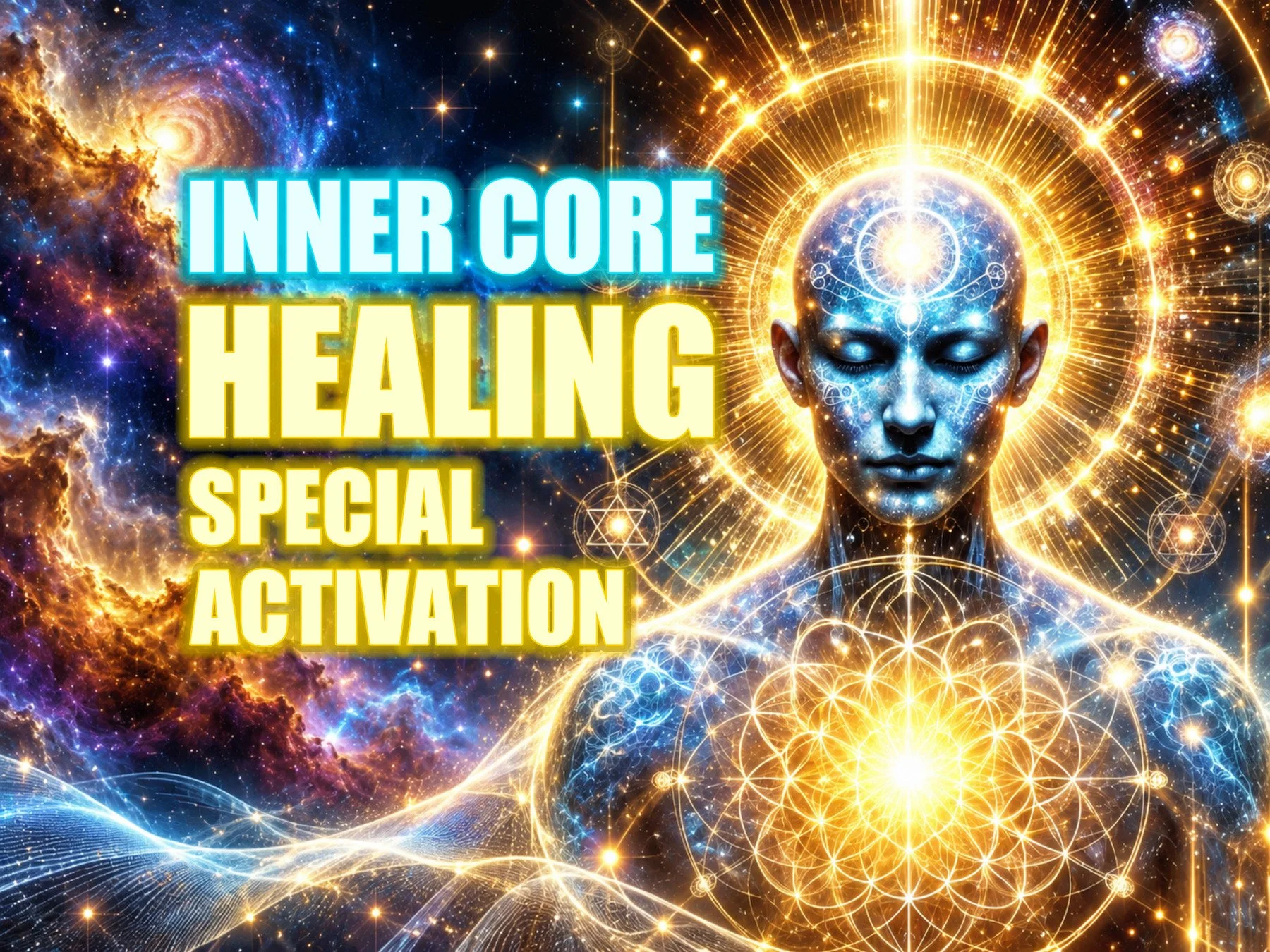 Inner Core Healing Special Activation