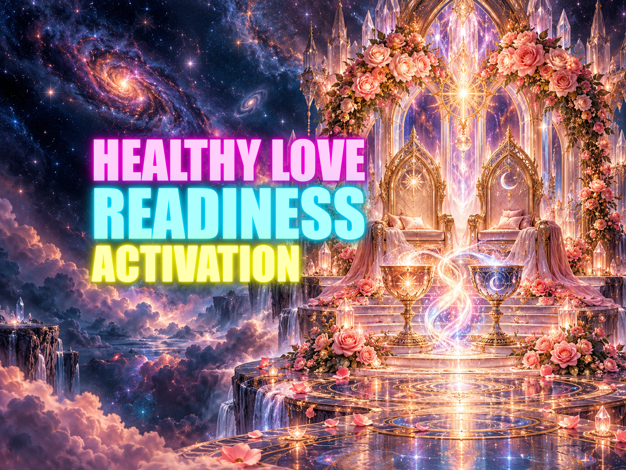 Healthy Love Readiness Activation