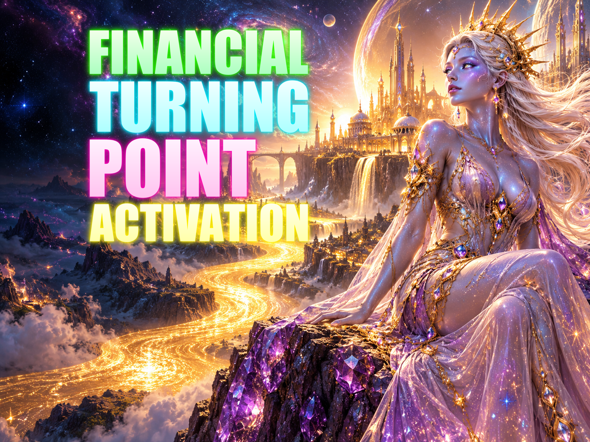 Financial Turning Point Activation