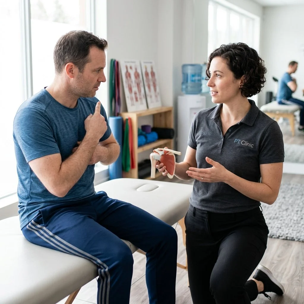 Injury Flare Ups: Why they happen, and what to do