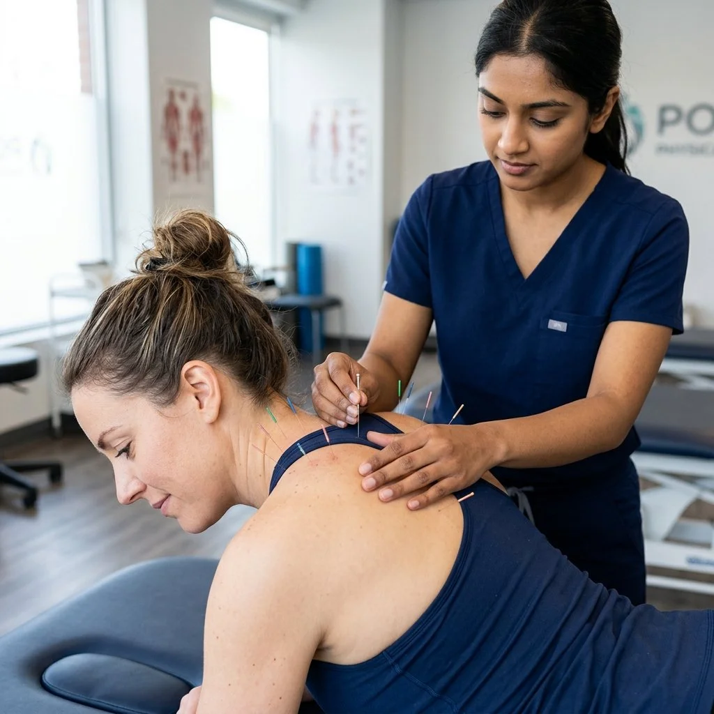 what is dry needling? 