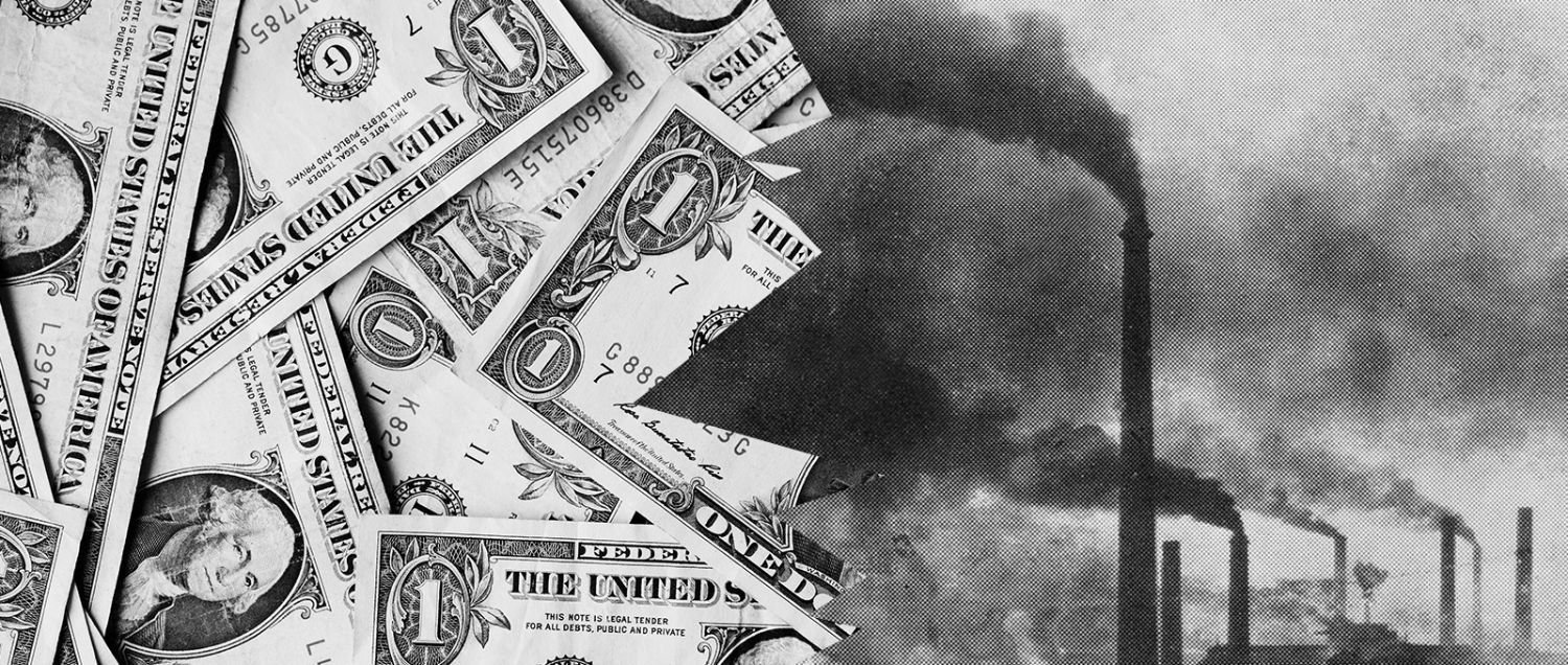 Two threats from big banks: Lobbying for deregulation, financing the climate crisis