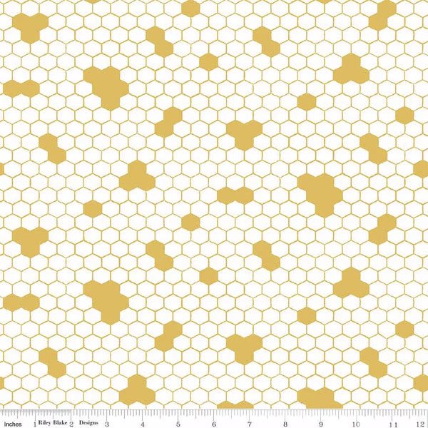 C15135-HONEYCOMB_WHITE_HoneyBeesandFlowersPlease.jpg