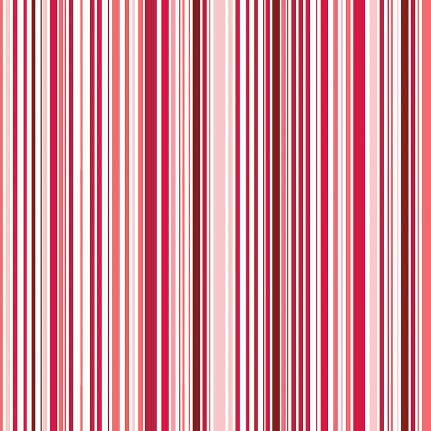 red- Stripe- Cloudburst- C16186