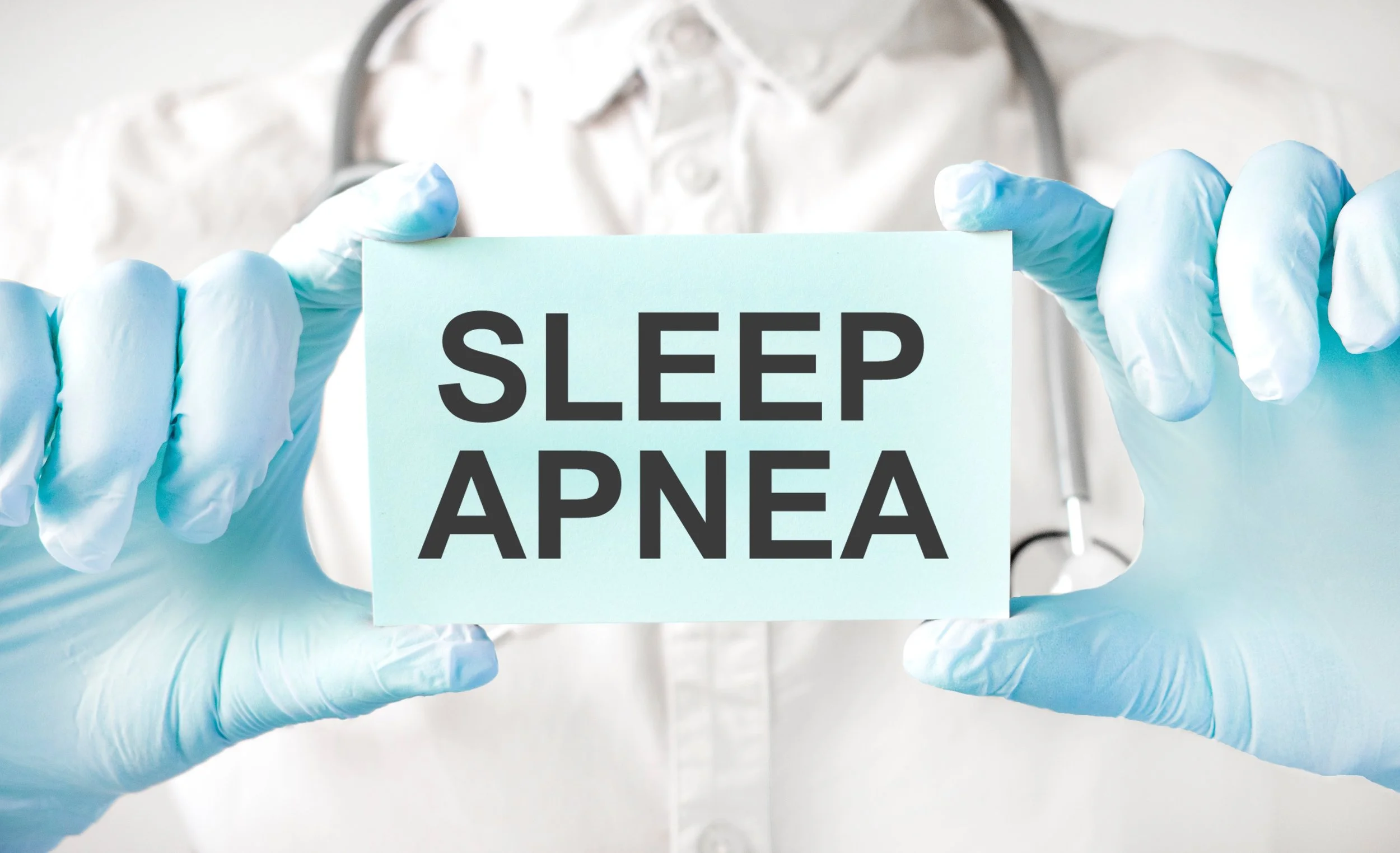 sleep apnea