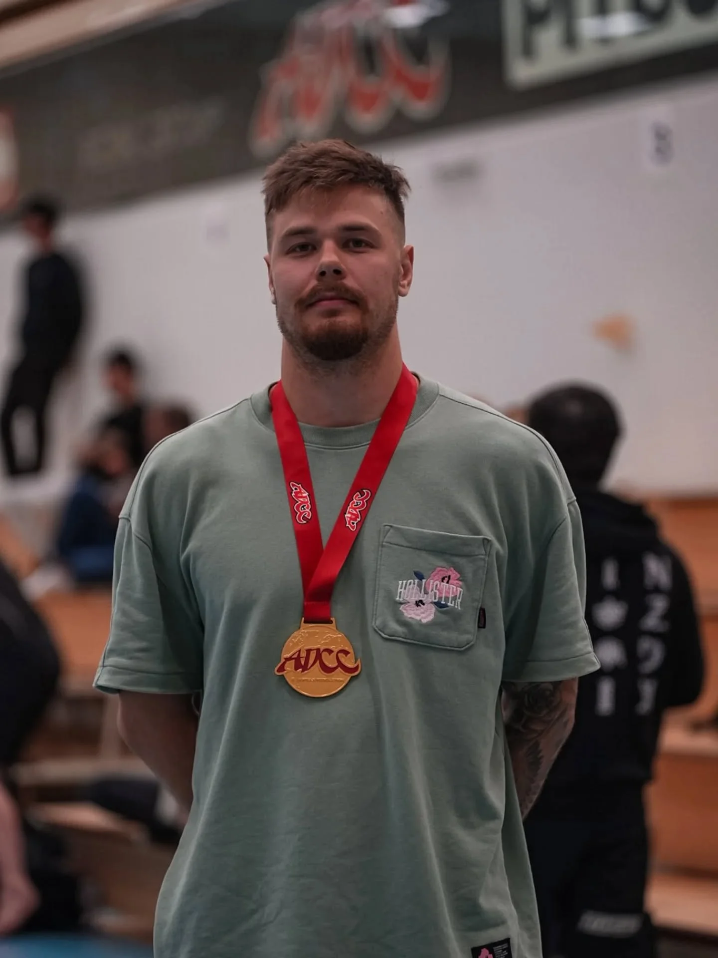 ADCC Lahti Open🤜🏻🤛🏻

Patrik🥇
Jon🥈
Aaro🥈
Jarno🥈

T&auml;n&auml;&auml;n oteltiin 7 urheilijan voimin Lahdessa🤙🏻 Ensikertalainen Patrik harjasi koko sarjan voittaen kultaa ja tekem&auml;ll&auml; hienoimman lopetuksen eli camel crusher. Nyt ote