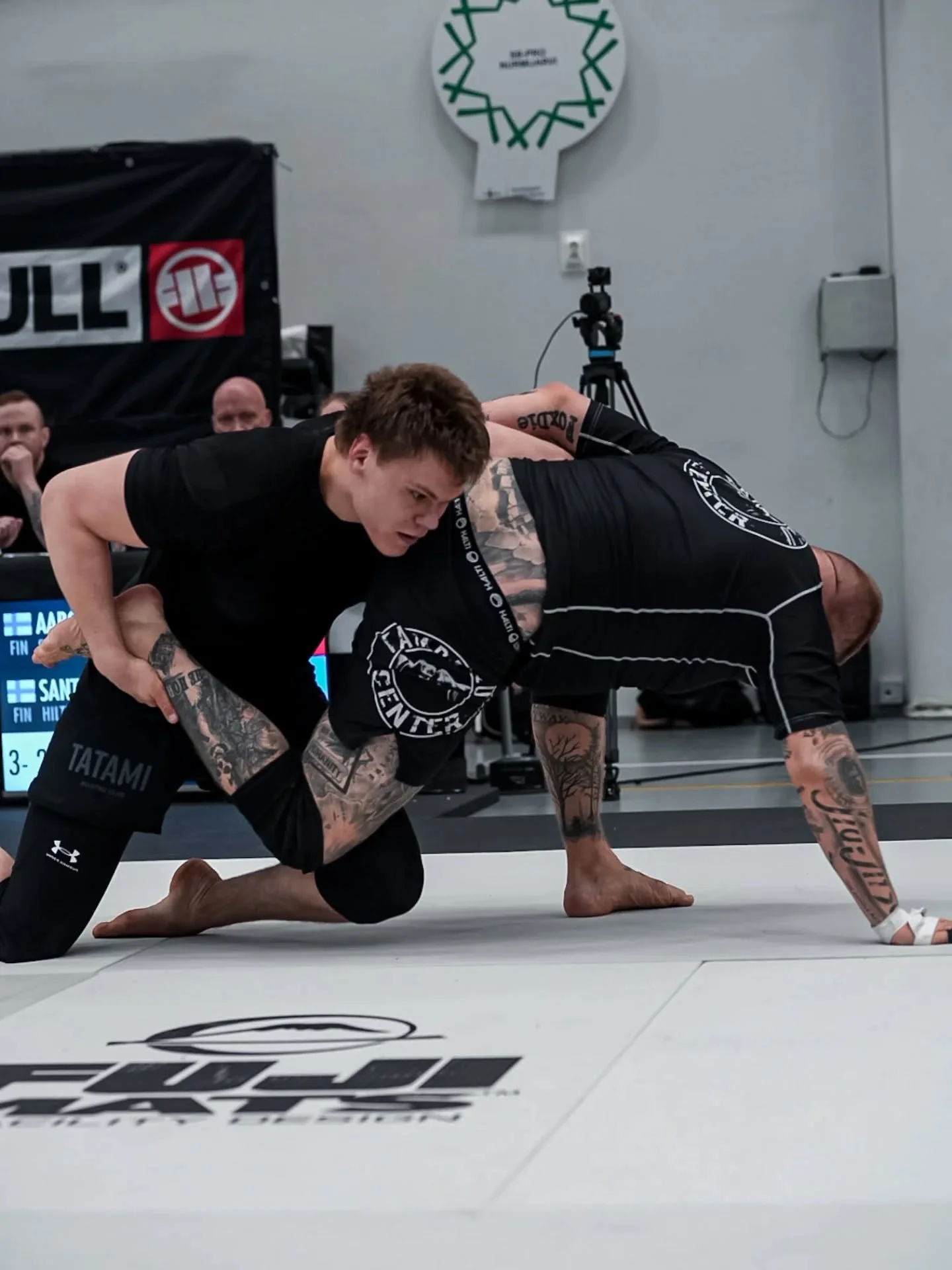 ADCC Finnish open kuvia matolta📸

Monta hyv&auml;&auml; taistelua k&auml;ytiin. Tuli ep&auml;onnistumisia, mutta viel&auml; enemm&auml;n onnistumisia📈
