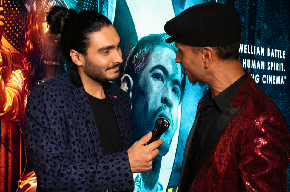 Gods of Their Own Religion Premiere