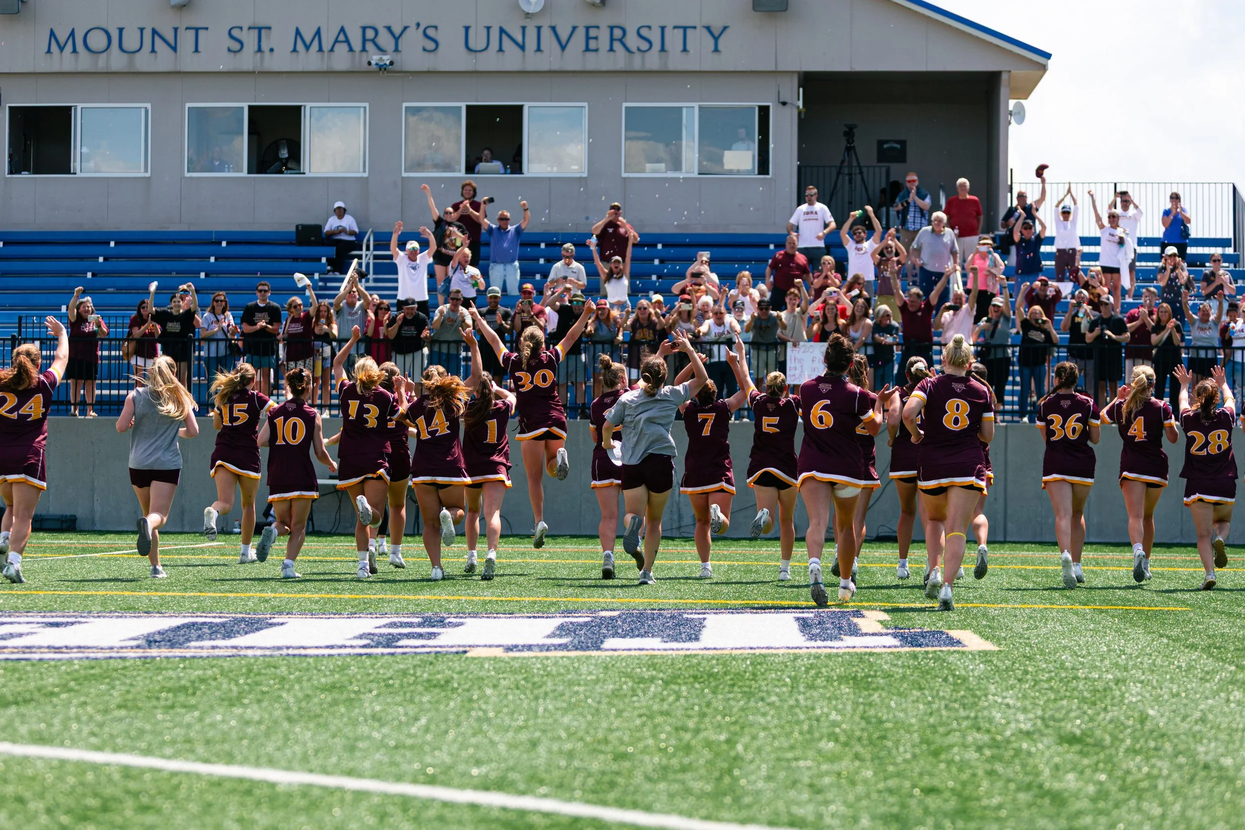 Iona Lacrosse