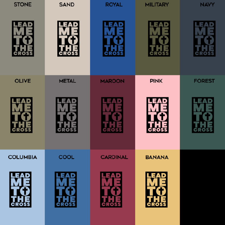 LEAD ME TO THE CROSS COLOR SAMPLE BLACK.png