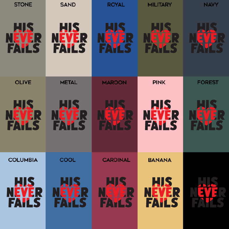 HIS LOVE NEVER FAILS COLOR SAMPLE BLACK AND RED.png