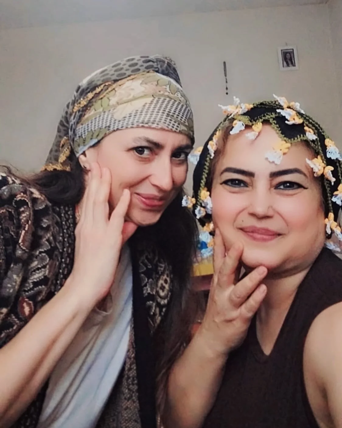 It&rsquo;s bittersweet to have my last class - for now - with @reyhanromandans