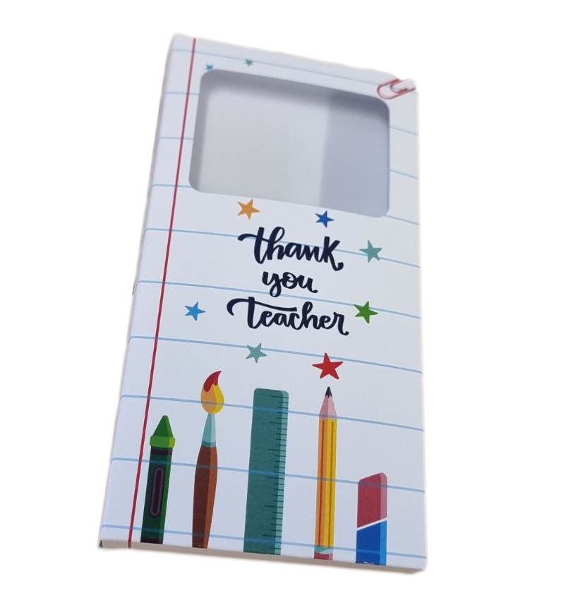 Chocolate Bar Gift Package