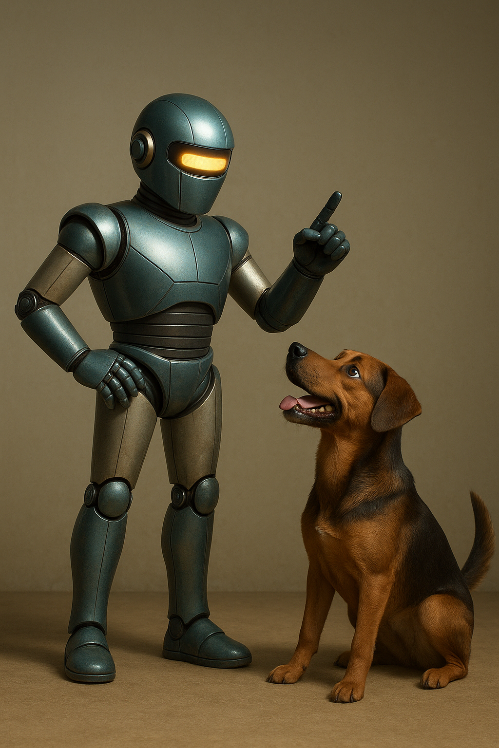 Why AI Can’t Replace Professional Dog Trainers