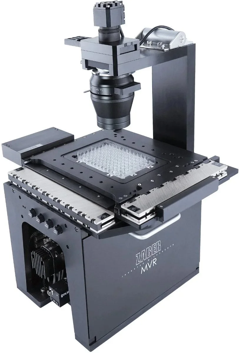 Nucleus® MVR inverted fluorescence microscopes