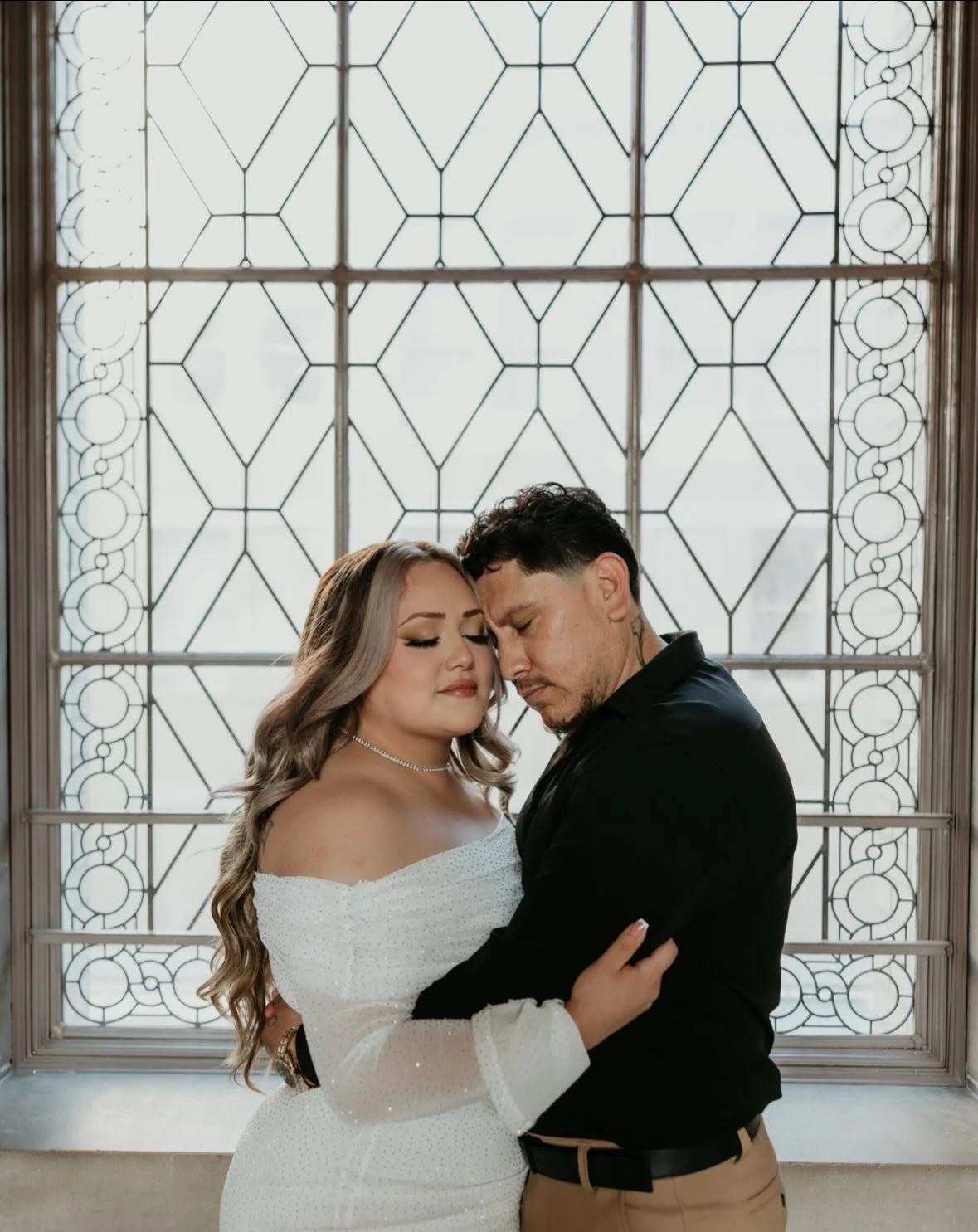 Engagement Shoot Hair and Makeup 💍