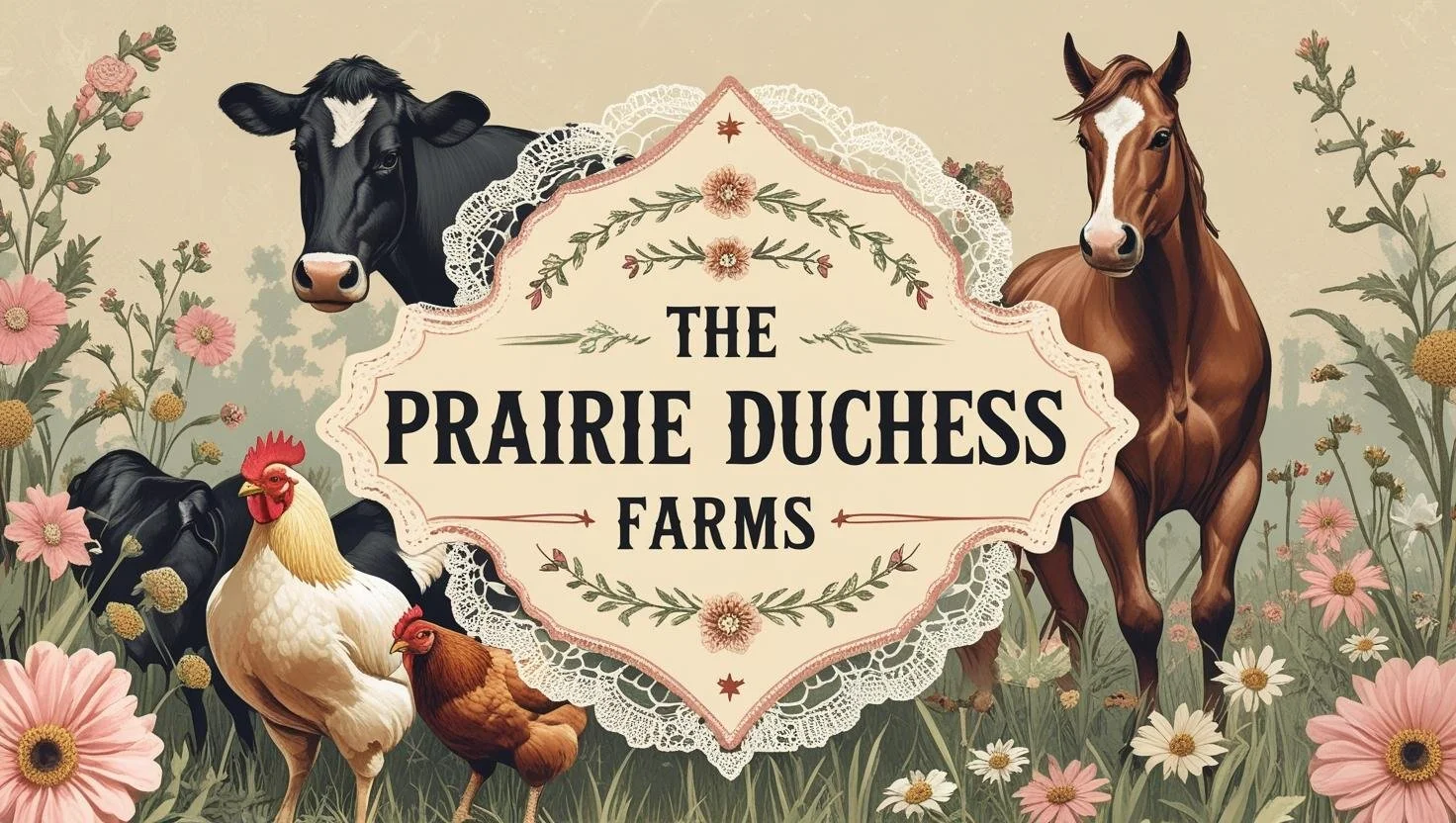 The Prairie Duchess Farms