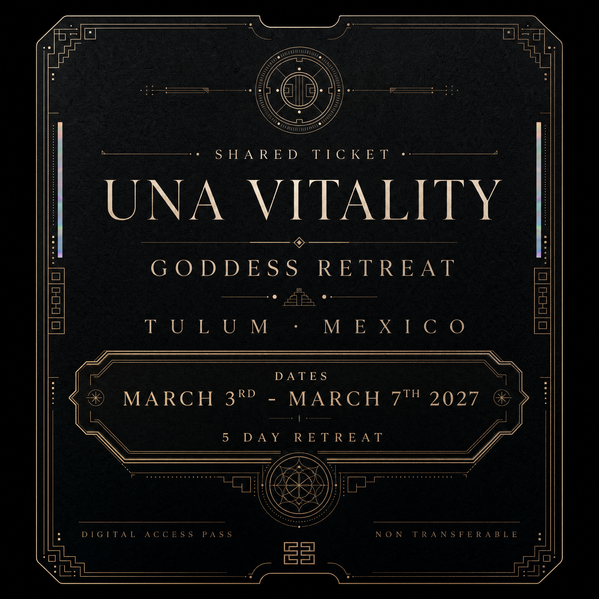Shared Goddess Experience