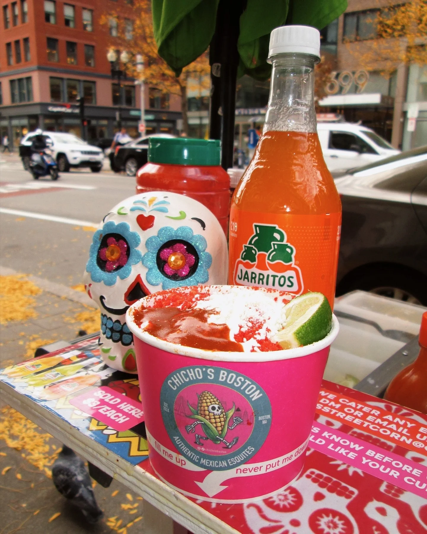 !Feliz D&iacute;a de Los Muertos! 🌽💃🏽🇲🇽 Today, we&rsquo;re remembering our roots, honoring our loved ones, and sharing the joy of D&iacute;a de Los Muertos with you all! 💀✨ While we&rsquo;re closed for a private catering event today, we&rsquo;l