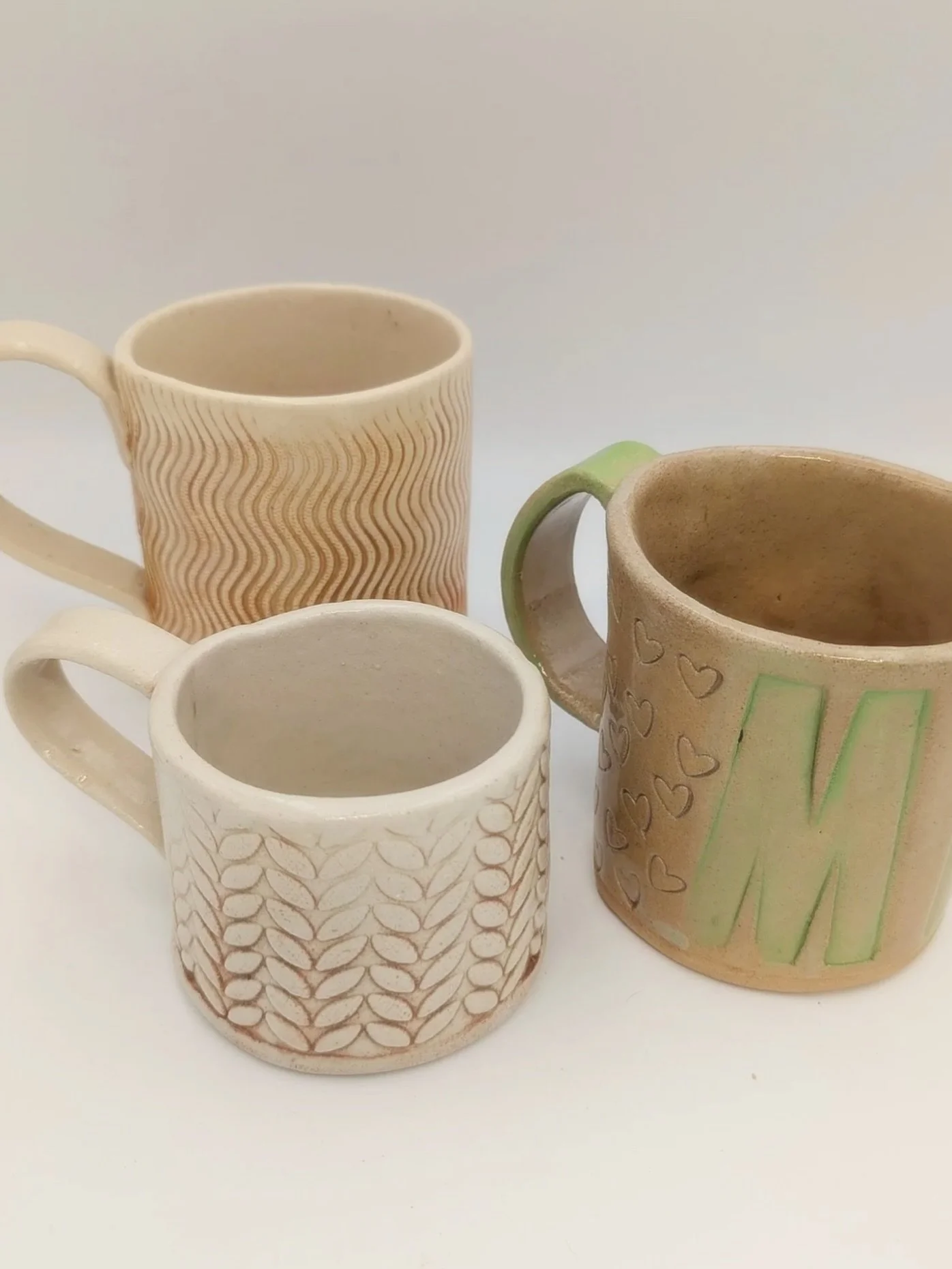Make your mug as unique as you 💫 Join us 22nd November, 2&ndash;5pm at Brookside Art Shed to personalise your own wrap-around mug, perfect for a heartfelt Christmas gift 🎁✨ Comment below or DM for more info. Or you can go ahead and book on our webs
