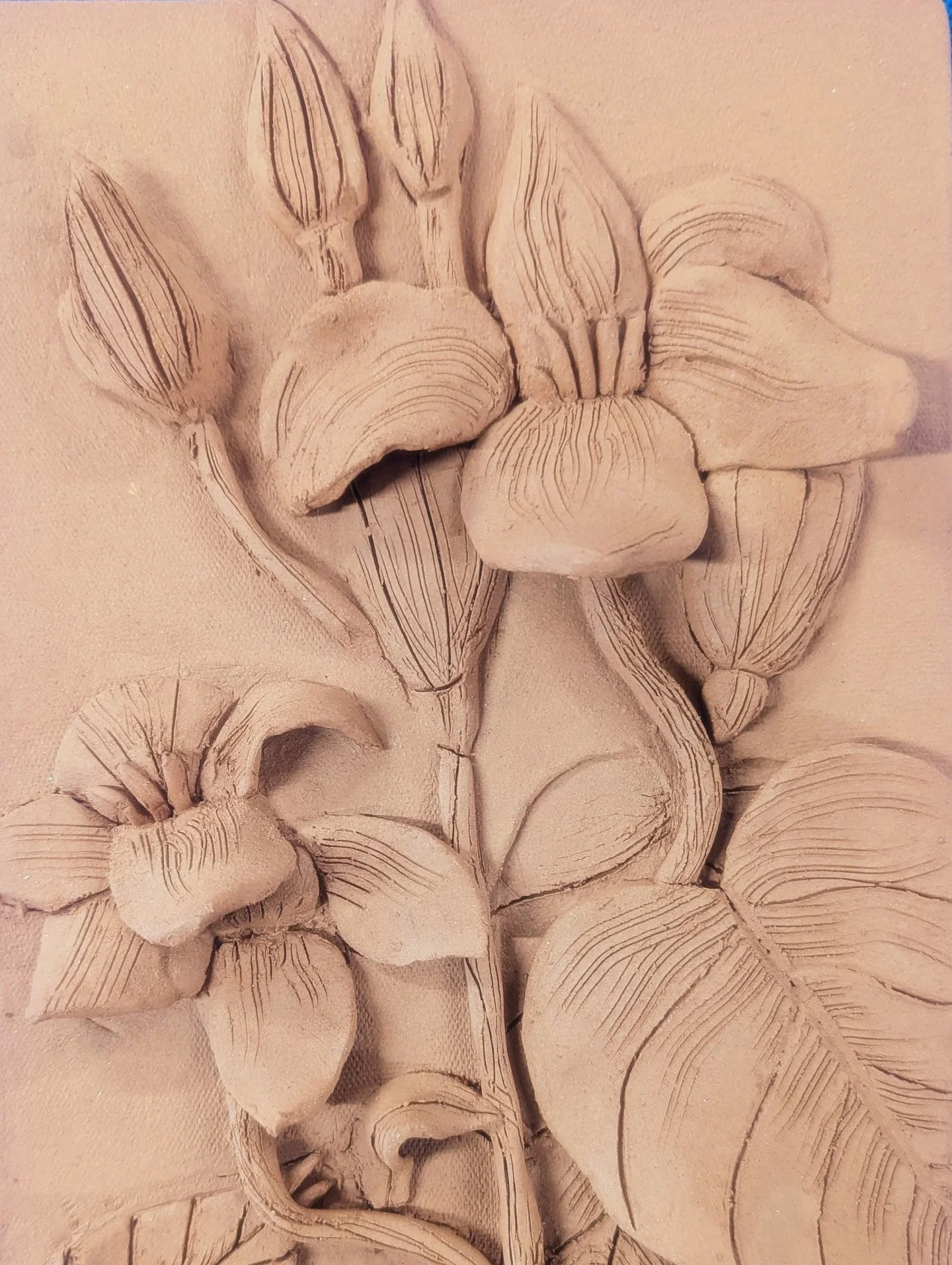 Our 2026 workshops are now open to join! 🎉

Start the new year with creativity, connection, and clay as we launch fresh January &amp; February workshops at Brookside Art Shed.

✨ 2026 Workshops
🗓️ 17 Jan &ndash; Terracotta Botanical Wall Plaque (&p