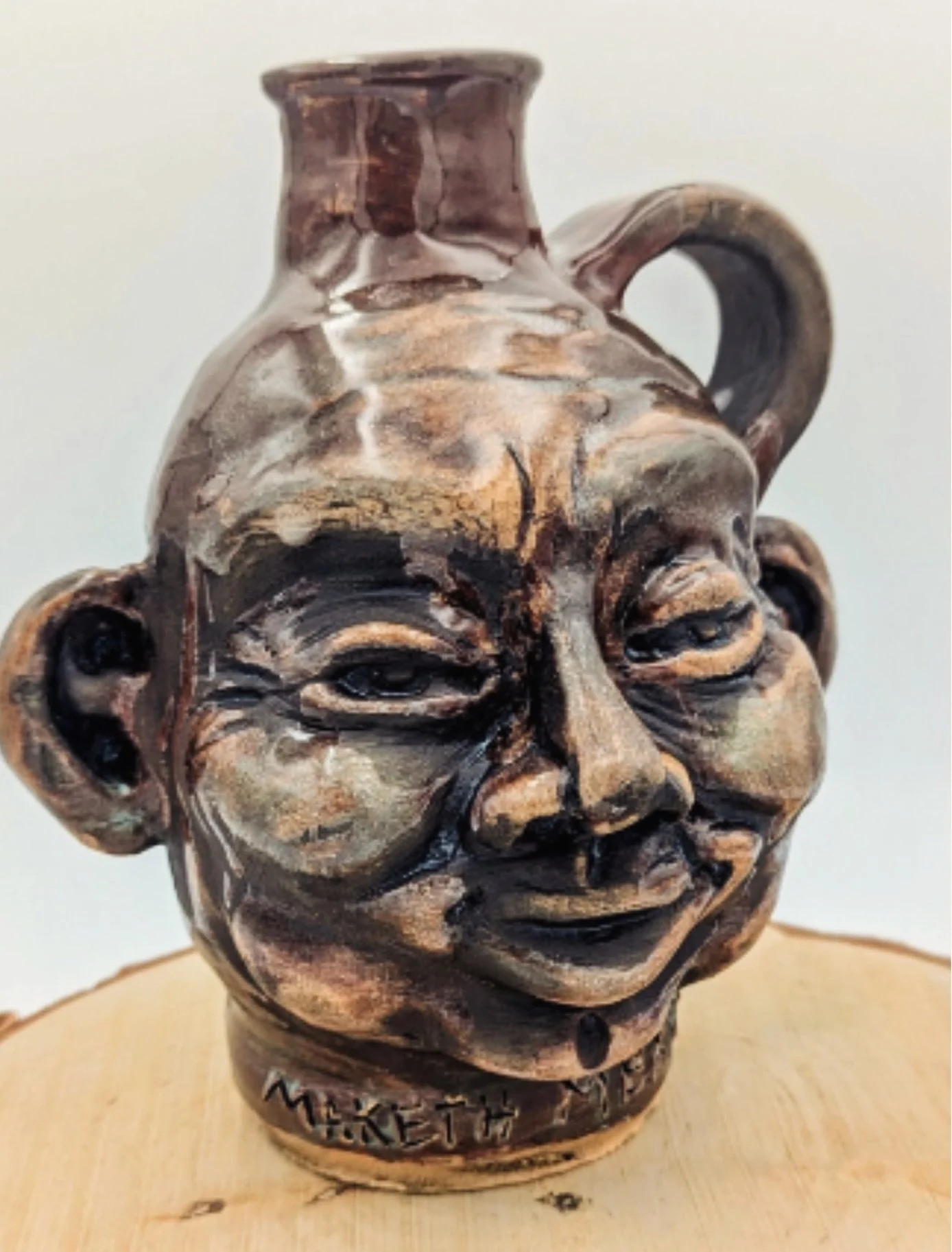 Ever wanted to make your own character filled Toby jug? 🍺✨

Get your hands muddy and your creativity flowing as you sculpt a classic stoneware Toby jug from scratch full of charm personality and unique handmade character we love 🤍👐

Perfect for be