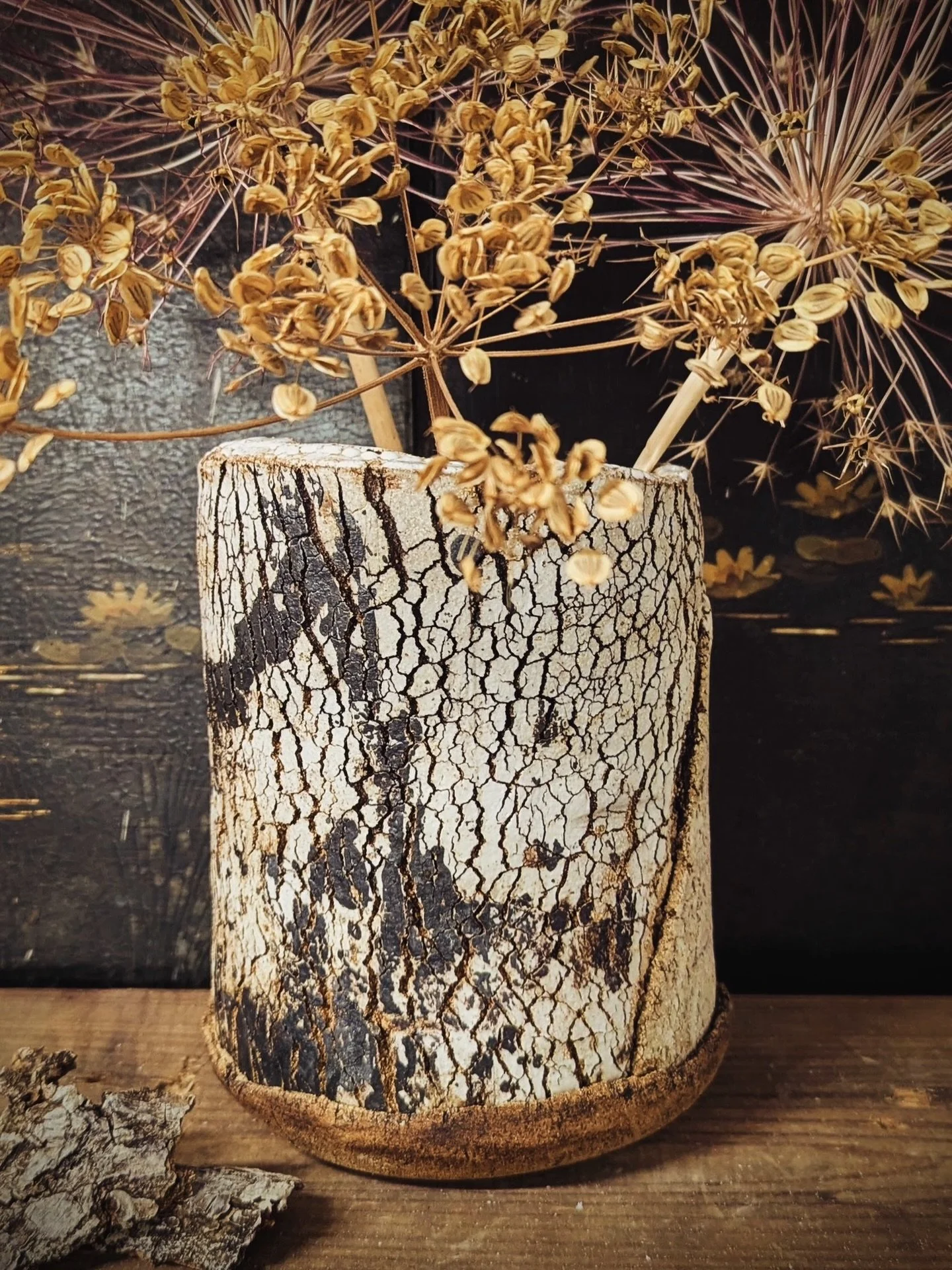 Our next Kurinuki Masterclass date is live! 

🗓 18th April
📍 Brookside Artshed
⏳ Full-day workshop

In Japanese philosophy, there&rsquo;s a deep appreciation for imperfection - wabi-sabi.
It&rsquo;s the beauty of things that are uneven, weathered, 