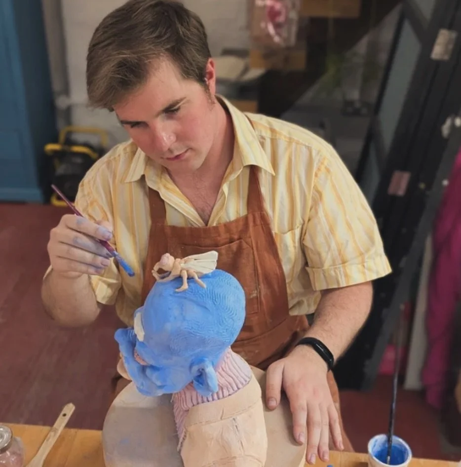 ✨ Open Workshop &ndash; 9th May ✨

I&rsquo;m so excited to be opening the studio once a month (to start!) as a relaxed, creative space for you to work independently on your own pottery projects 🤍

🗓 Saturday 9th May
⏰ 2pm &ndash; 5pm
💷 &pound;10 p