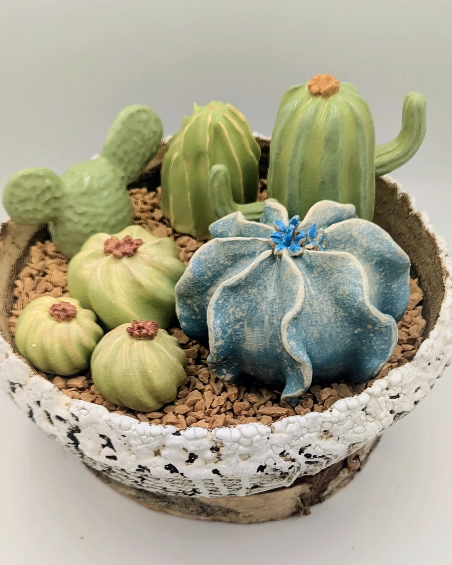 🌵Funky Clay Cacti &ndash; 23rd May 🌵

Get creative in this fun, hands-on workshop where we&rsquo;ll be making organic, cactus &amp; succulent-inspired forms using hand-building techniques 🌿✨

🗓 Saturday 23rd May
⏰ 2pm &ndash; 4pm

We&rsquo;ll exp