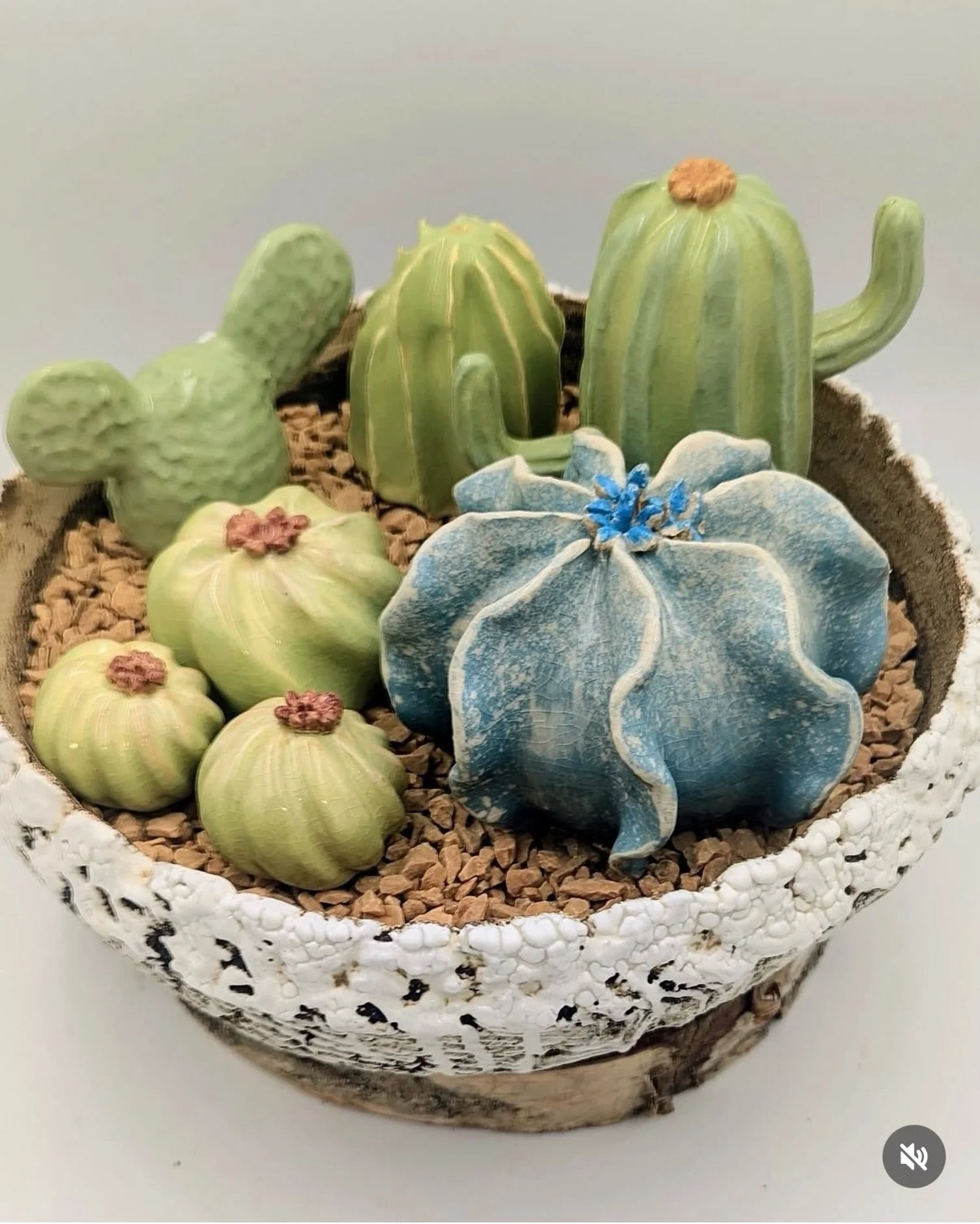 A few spaces left for our Funky Clay Cacti workshop this May 🌵✨

Come along for a fun, hands on session where we&rsquo;ll be creating quirky cactus and succulent inspired pieces using hand building techniques and coloured slip decoration 🎨🌿

📅 Sa