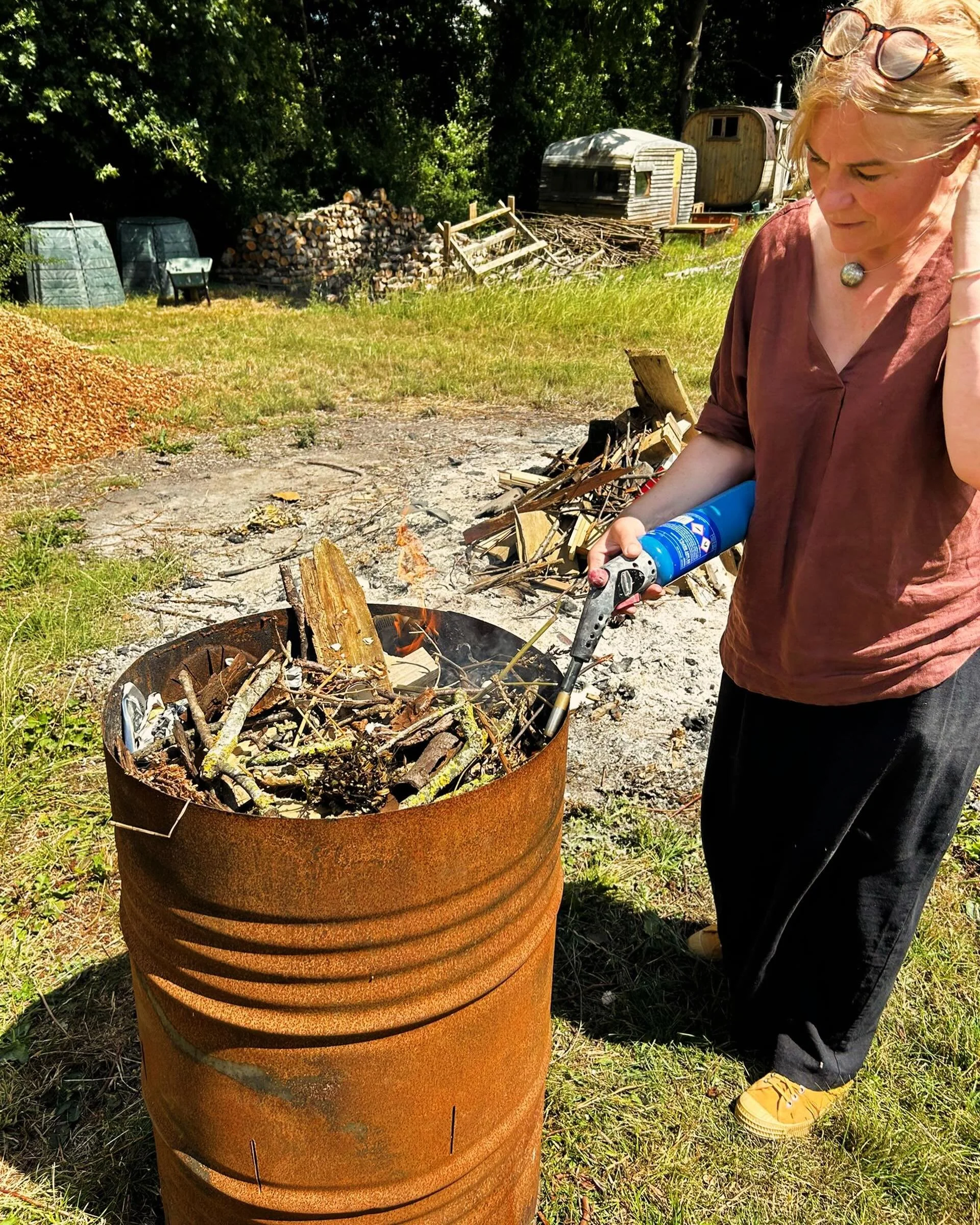 As soon as the sun comes out, the real fun starts 😃☀️

We have a few spaces left on our Wild Clay Home Ed Pottery Course, starting Friday 5th June, 10am&ndash;12pm 🌿

I honestly love that children get to learn, connect with nature, be creative, and