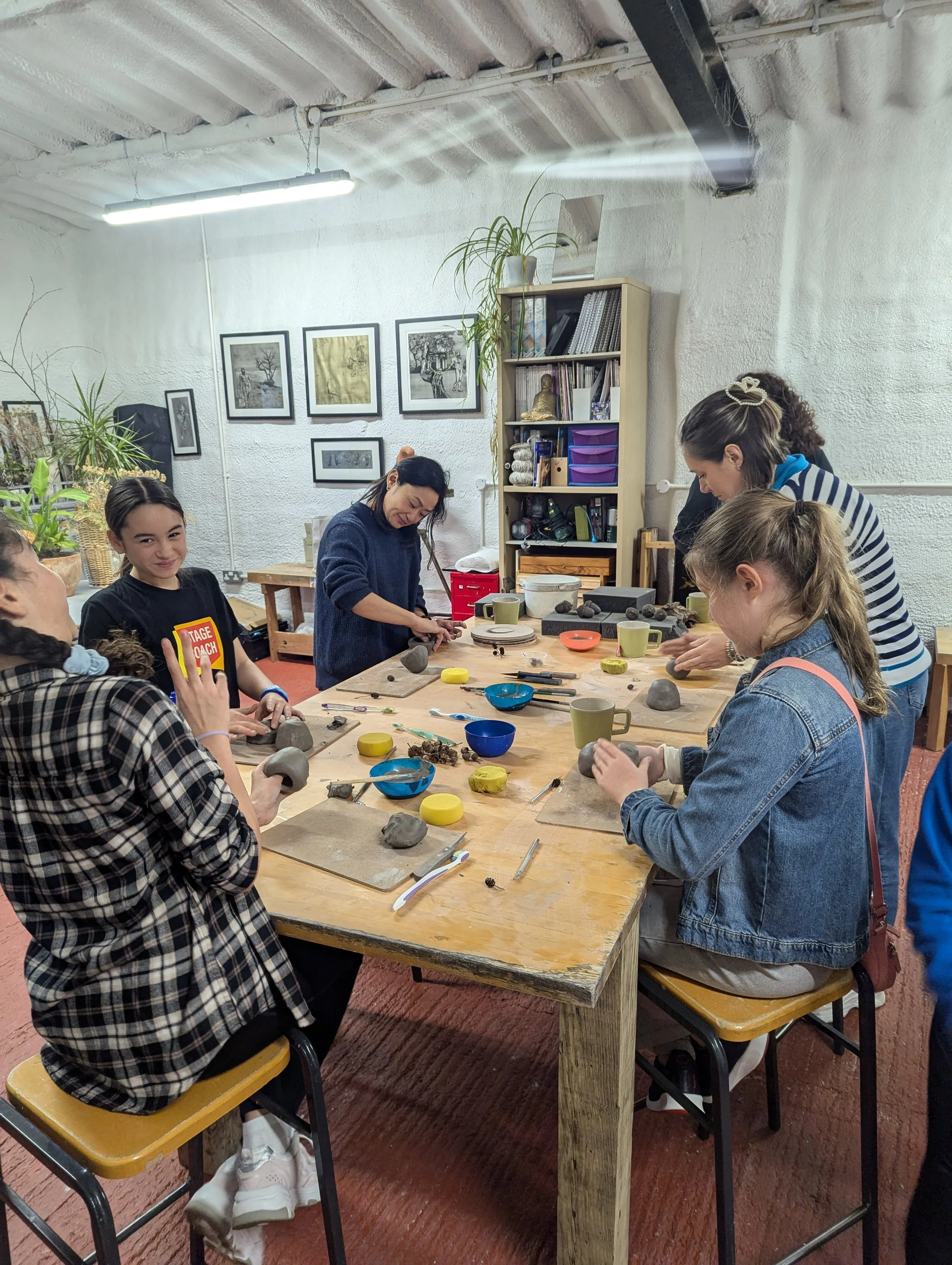27th February-Home Ed 5 week course