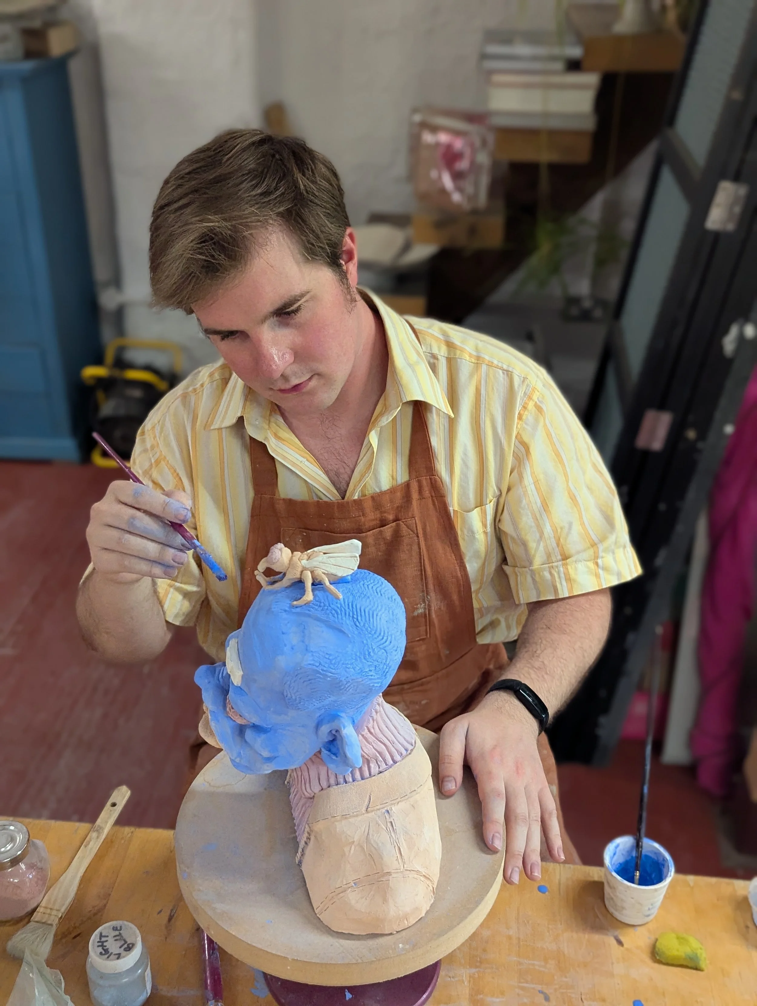 9th May- Open Workshop for independent projects