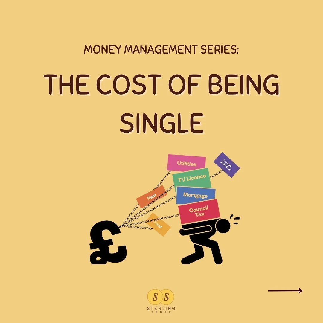 Have you ever wondered whether it&rsquo;s more expensive to be single? 🤔

Find out more about the &ldquo;Single Tax&rdquo; and how you manage your finances differently when single 💪🏾