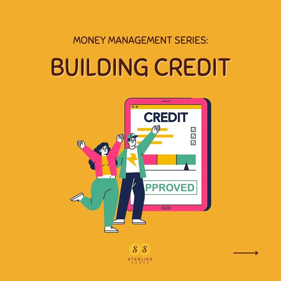 Building credit is an important aspect of your finances. Swipe to find out the key facts to know on credit and how you can build it! 💳

Leave any questions for us below 👇