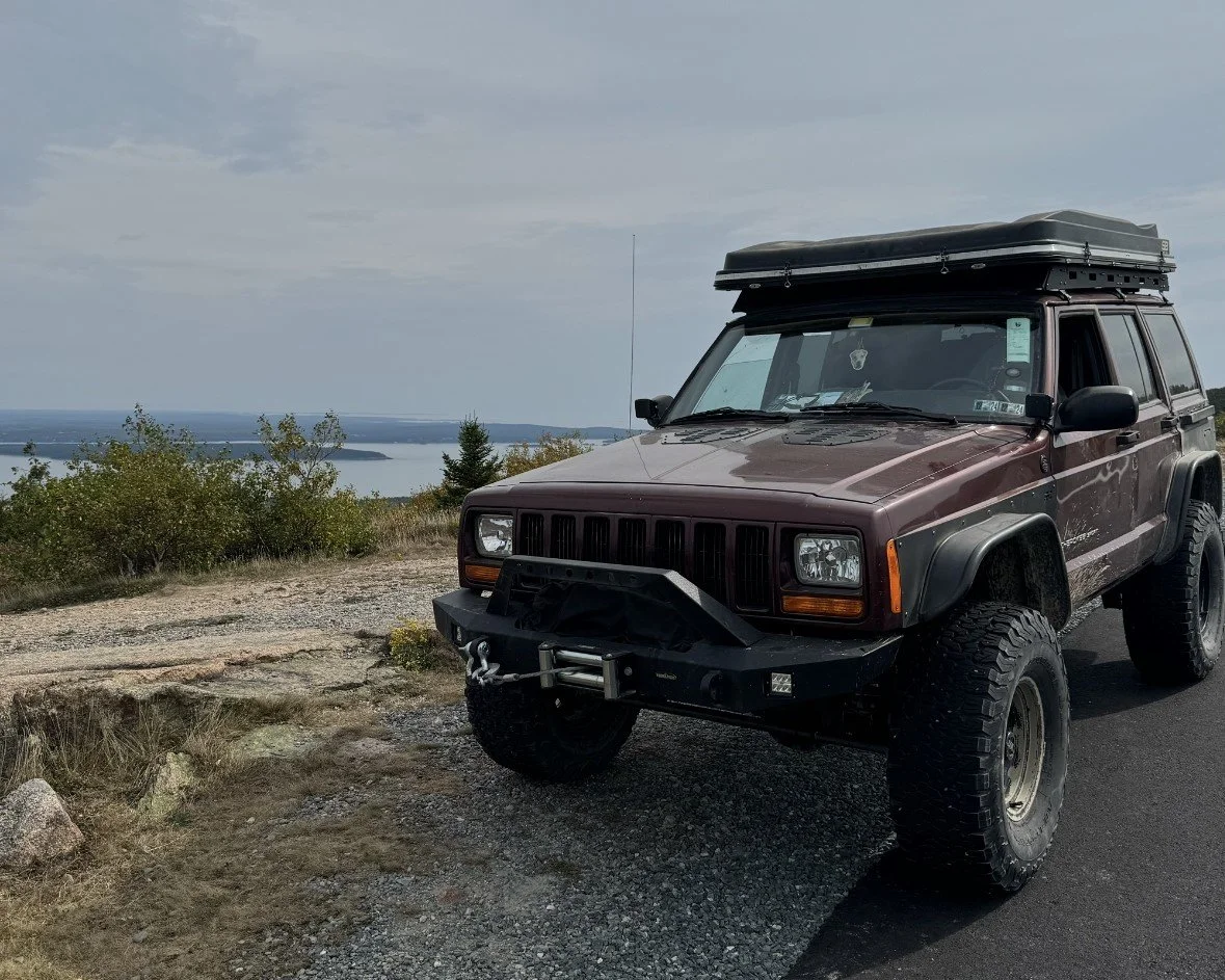 Jeep XJ Cherokee