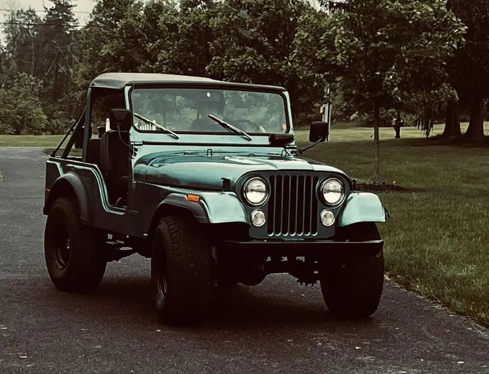 Jeep CJ
