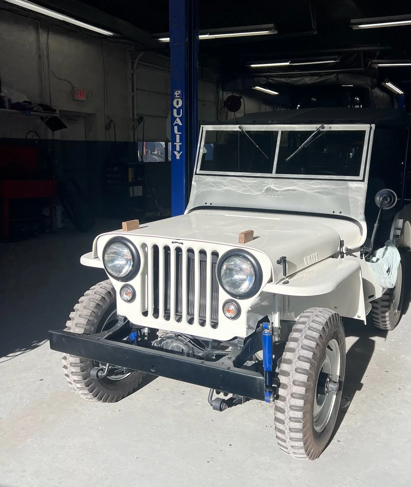 Jeep Willys