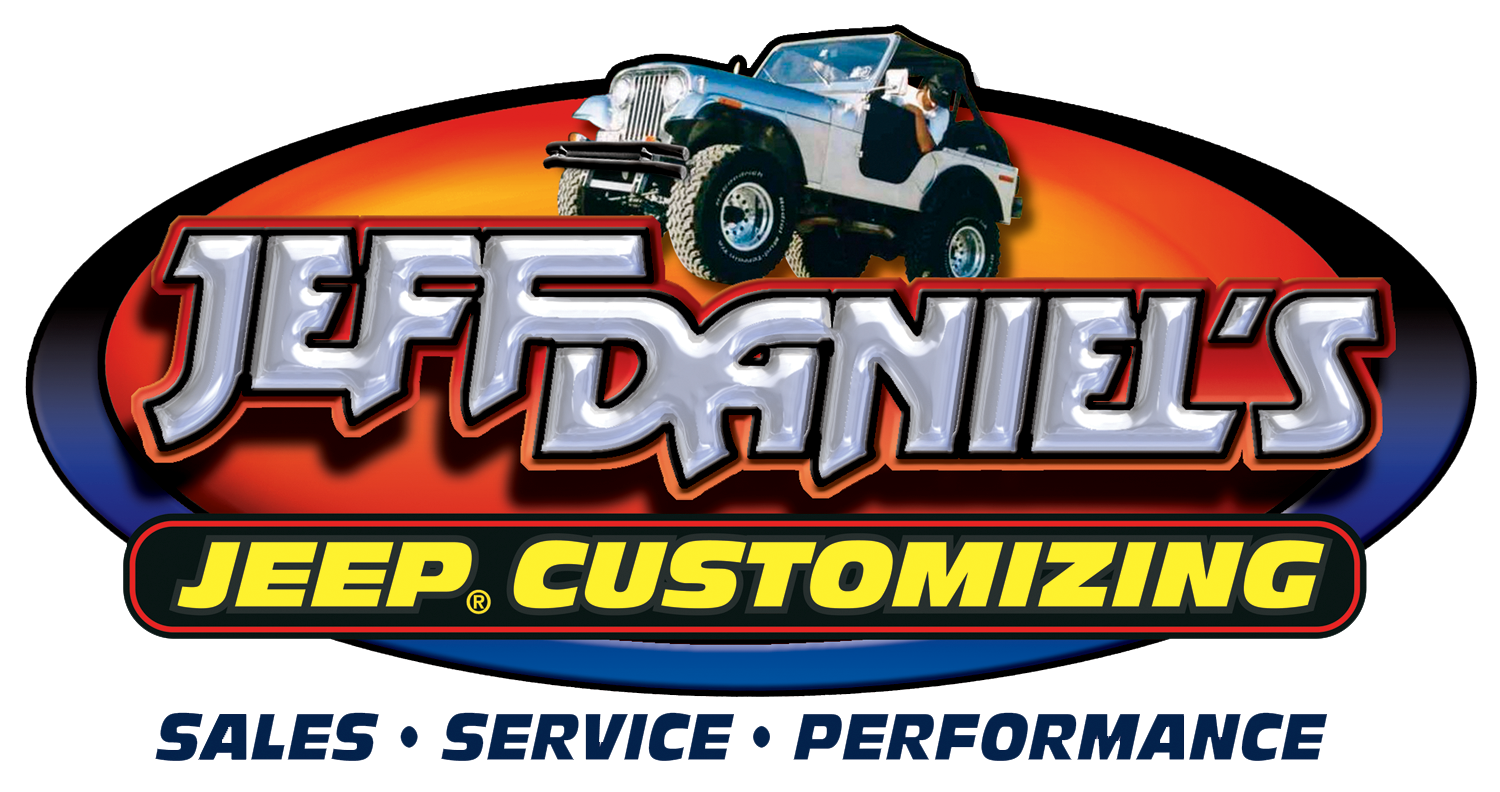 Jeff Daniel's Jeeps