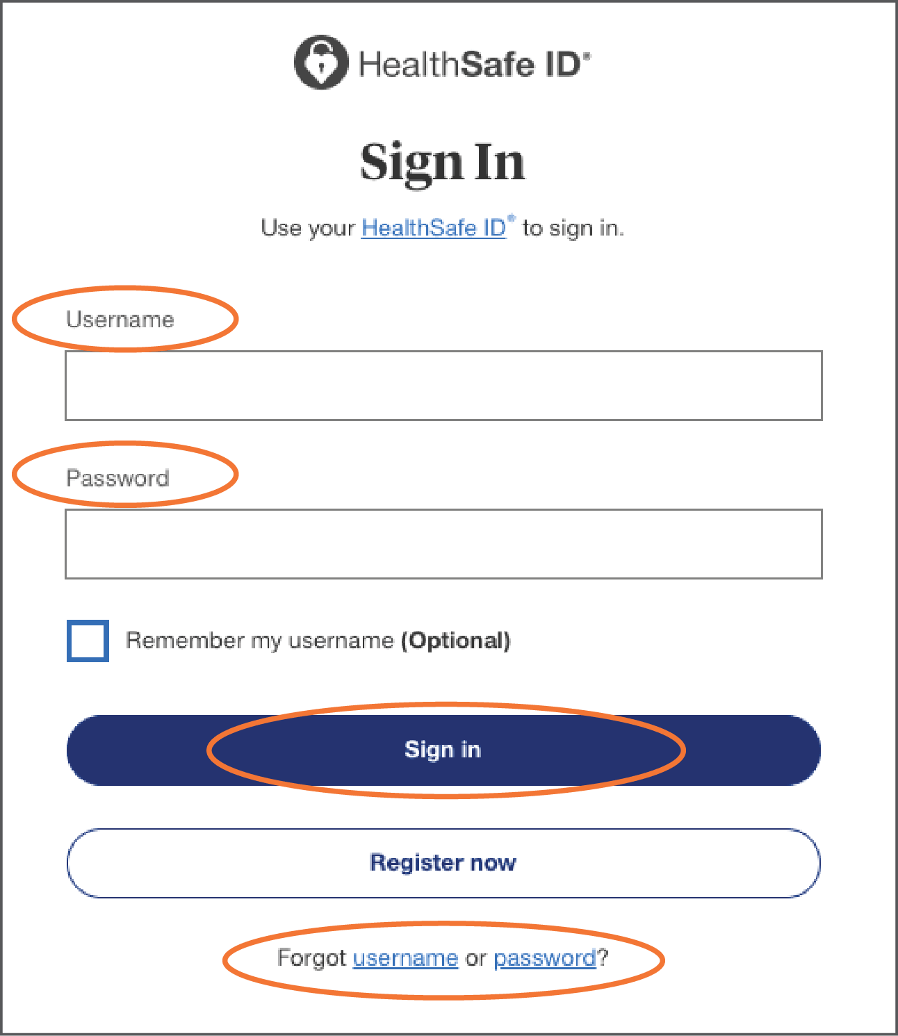 UHC Member Portal Step 2