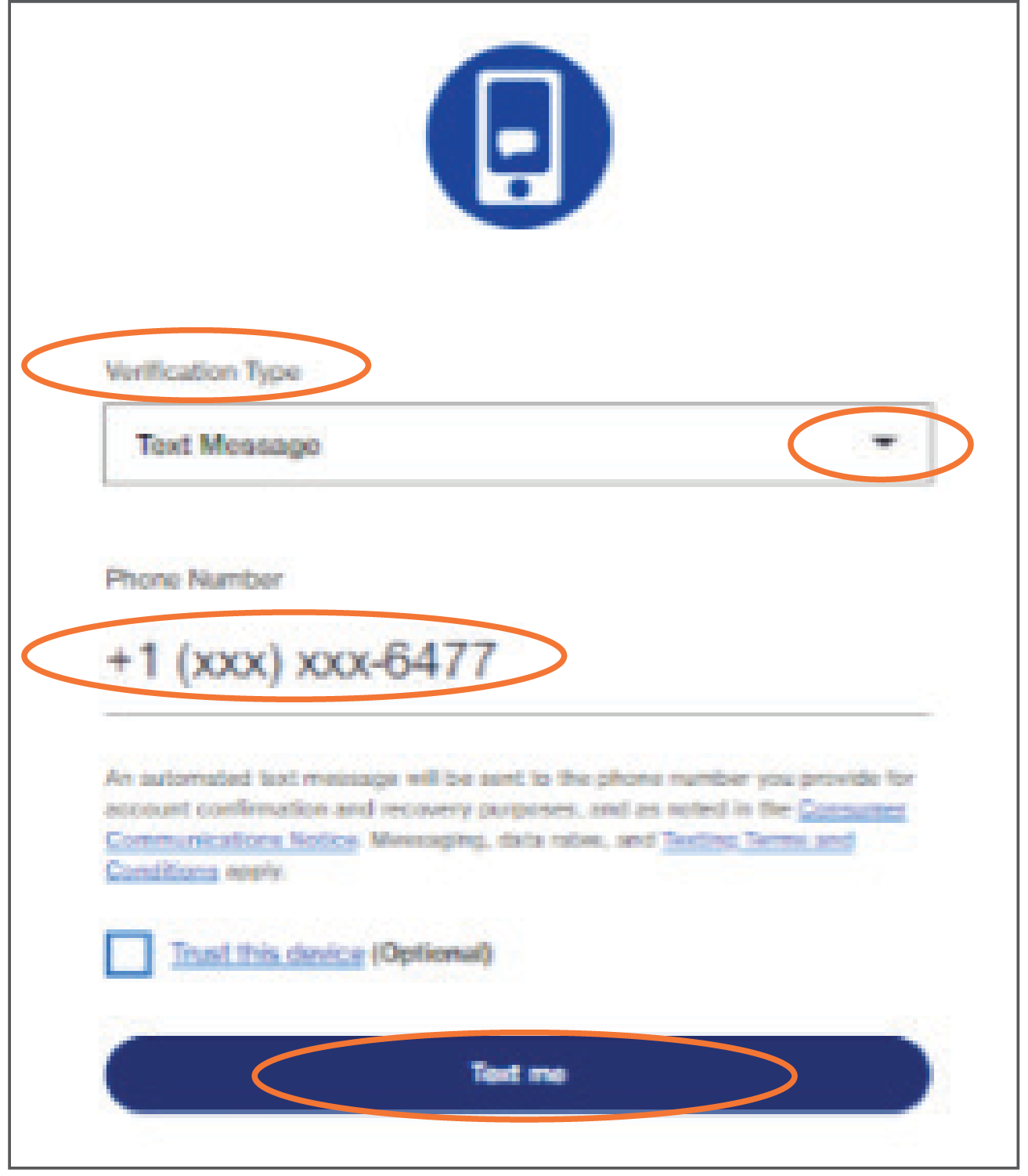 UHC Member Portal Step 3
