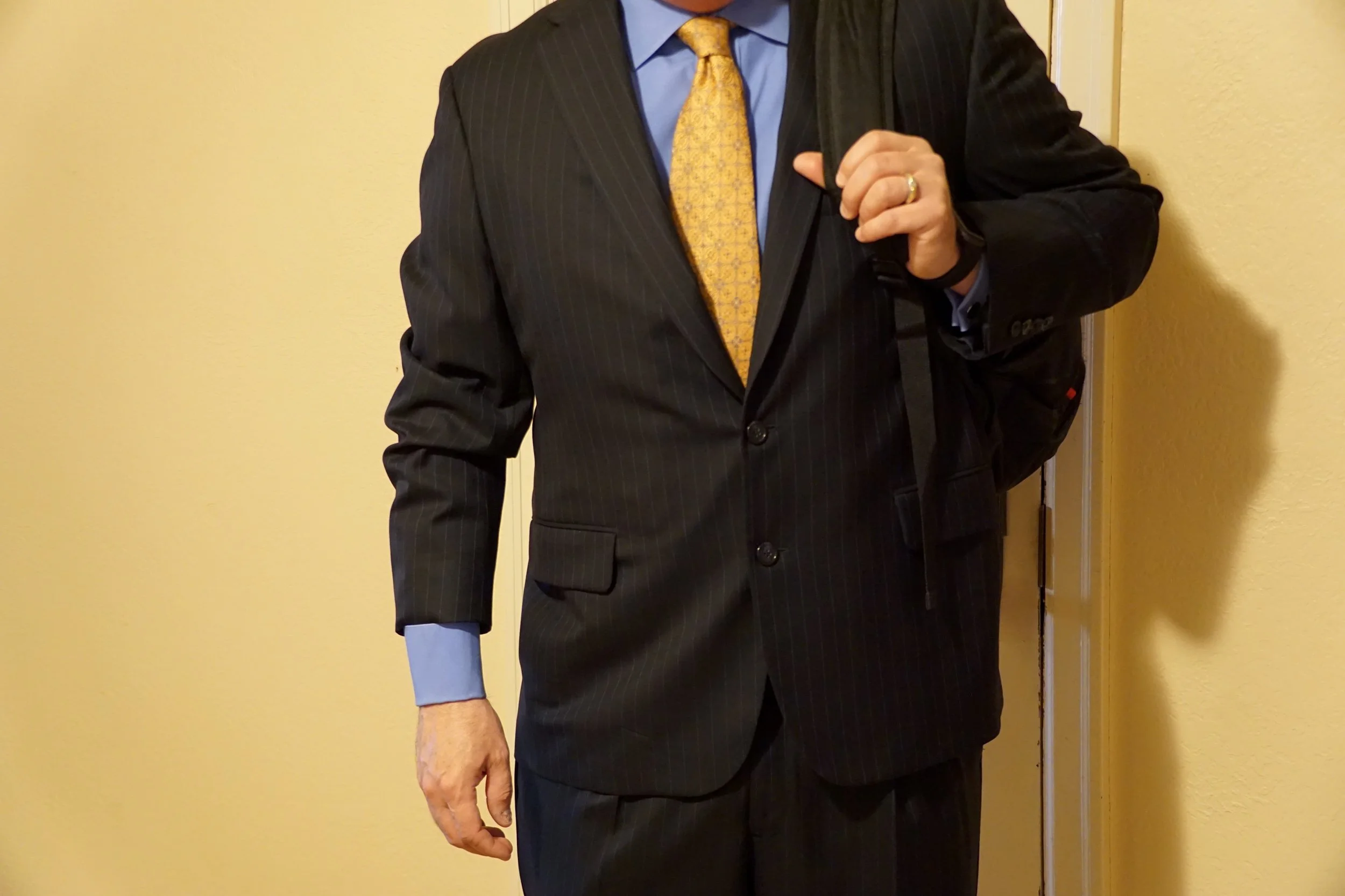 BD, "Untitled," 2018. "My dad is a very easy-going person. Sometimes, he can be very serious, but most of the time he’s laughing at his own jokes."