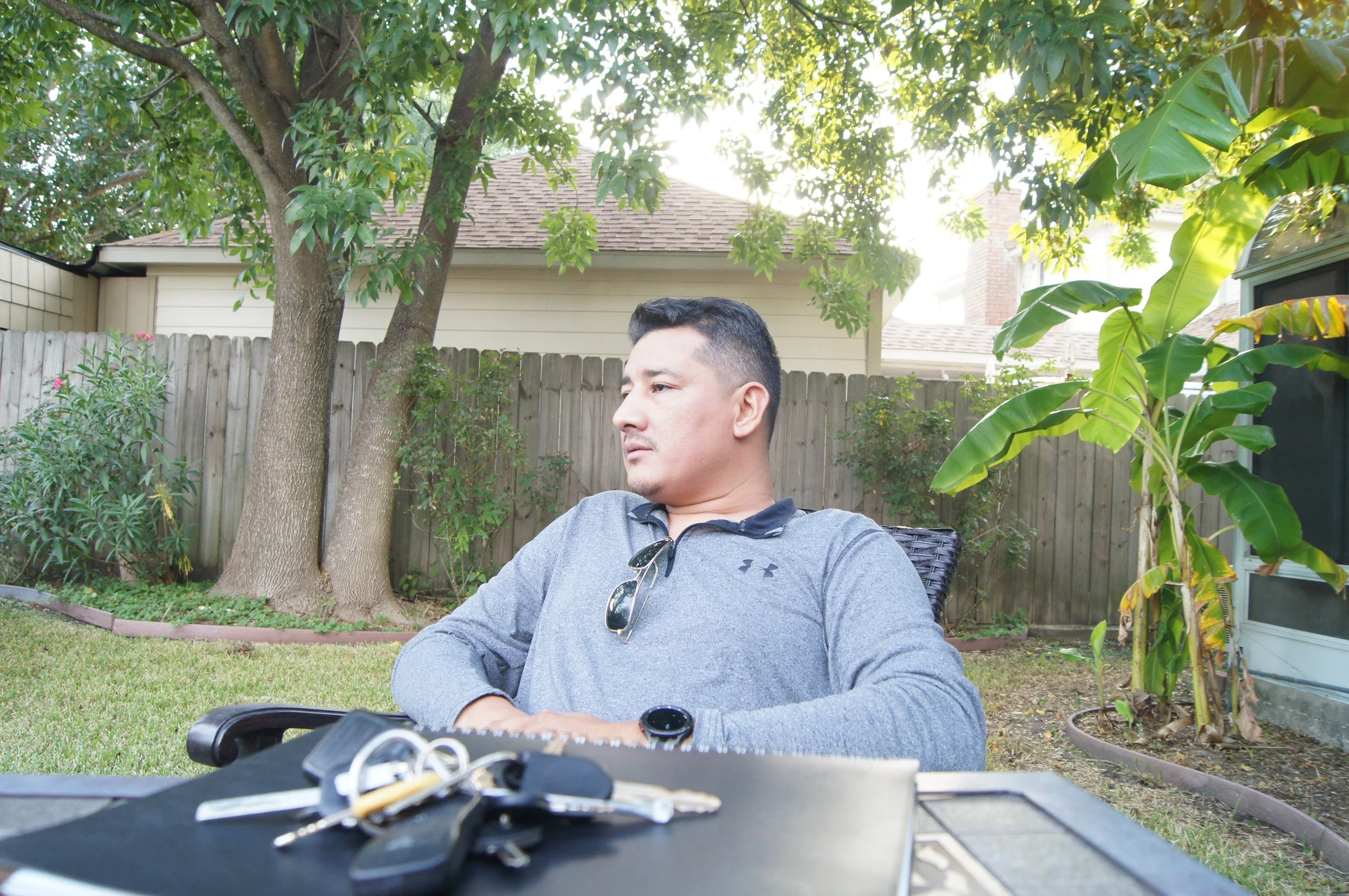 Beyonce Vallecillo, "Nature Lover," 2022.