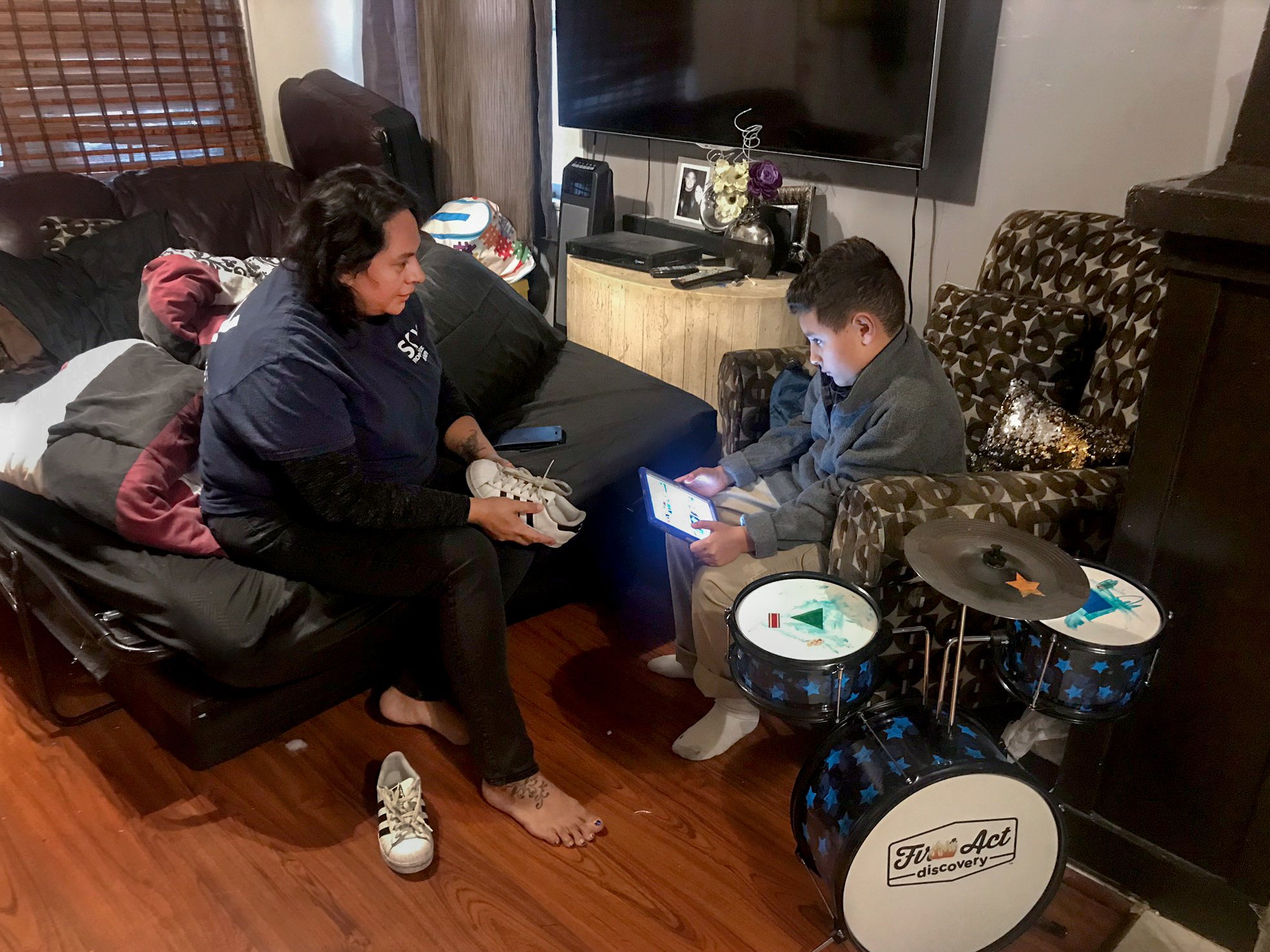 Andrew Guedea, "Untitled," 2017